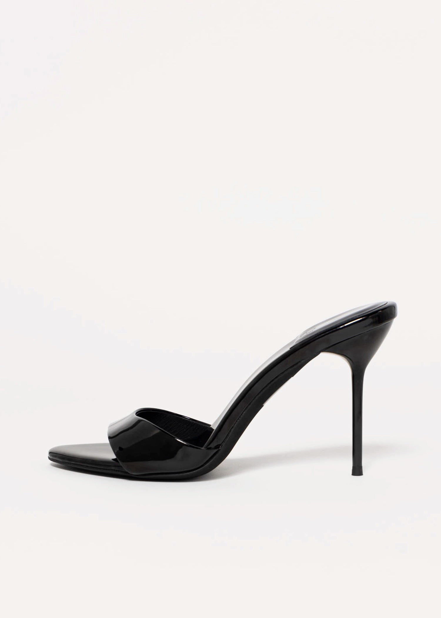 swatch_Black Patent jeffrey campbell ce-soire stiletto heel