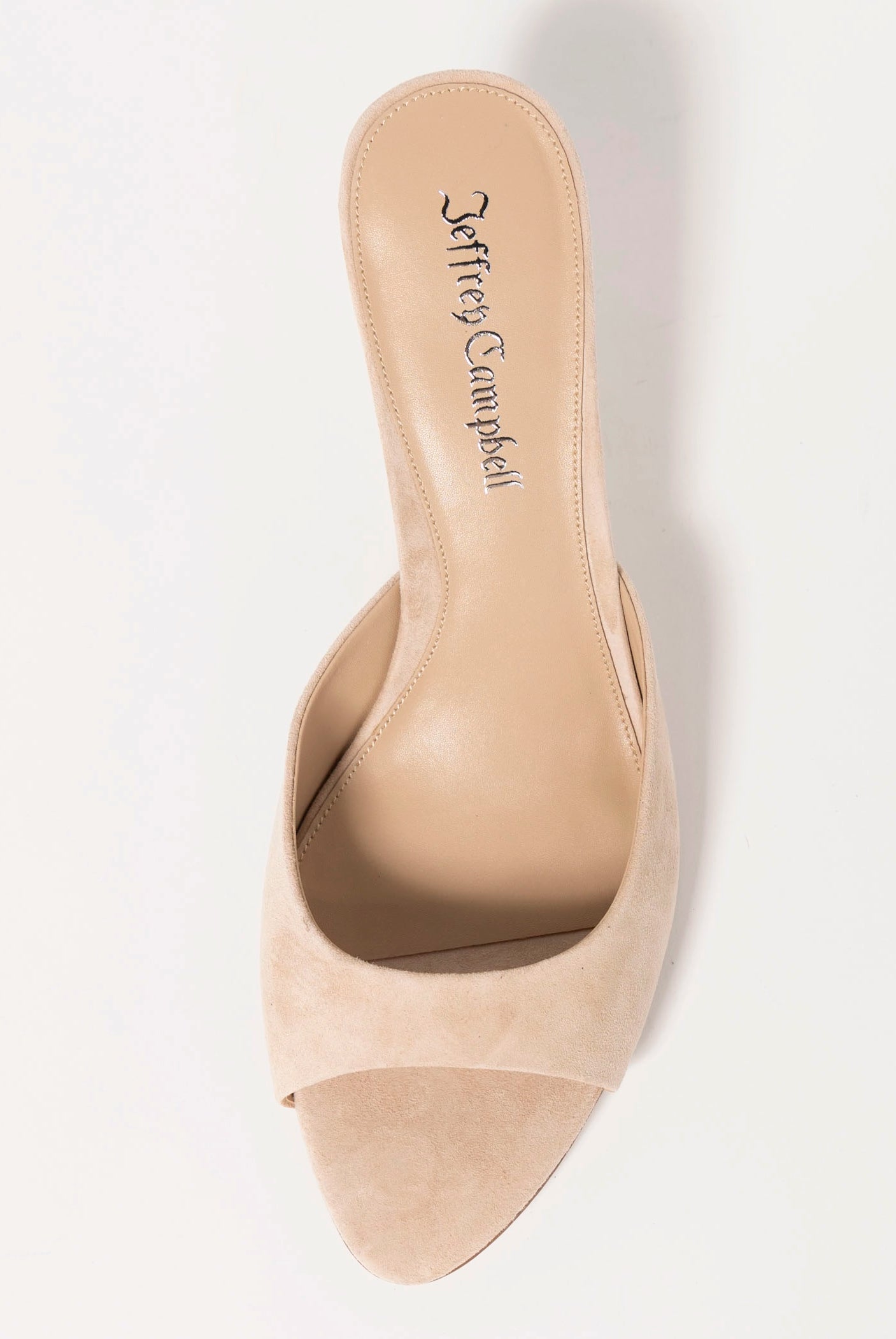 swatch_Beige Suede jeffrey campbell spy kid heeled sandal