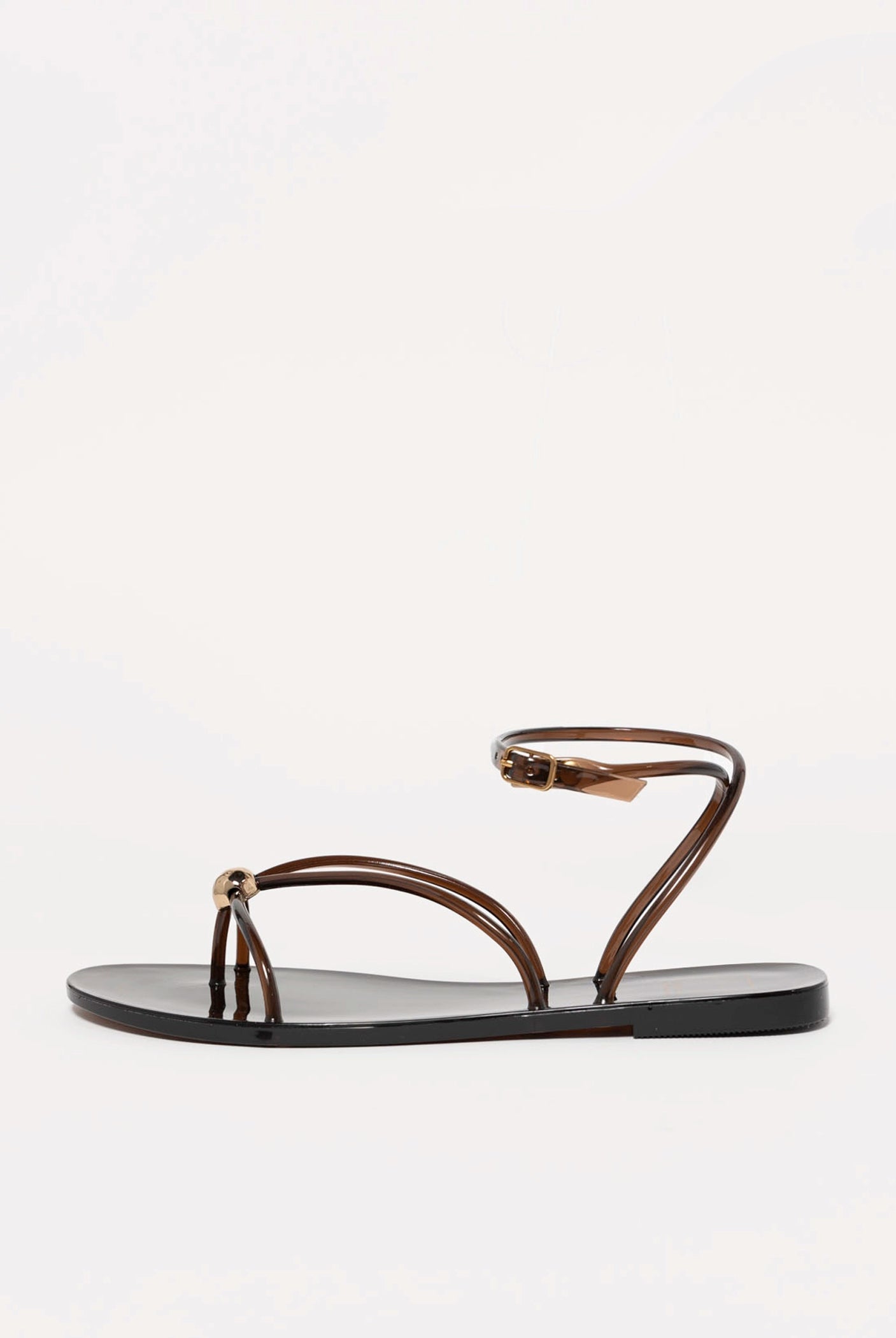 swatch_Chocolate dolce vita kenley jelly sandal