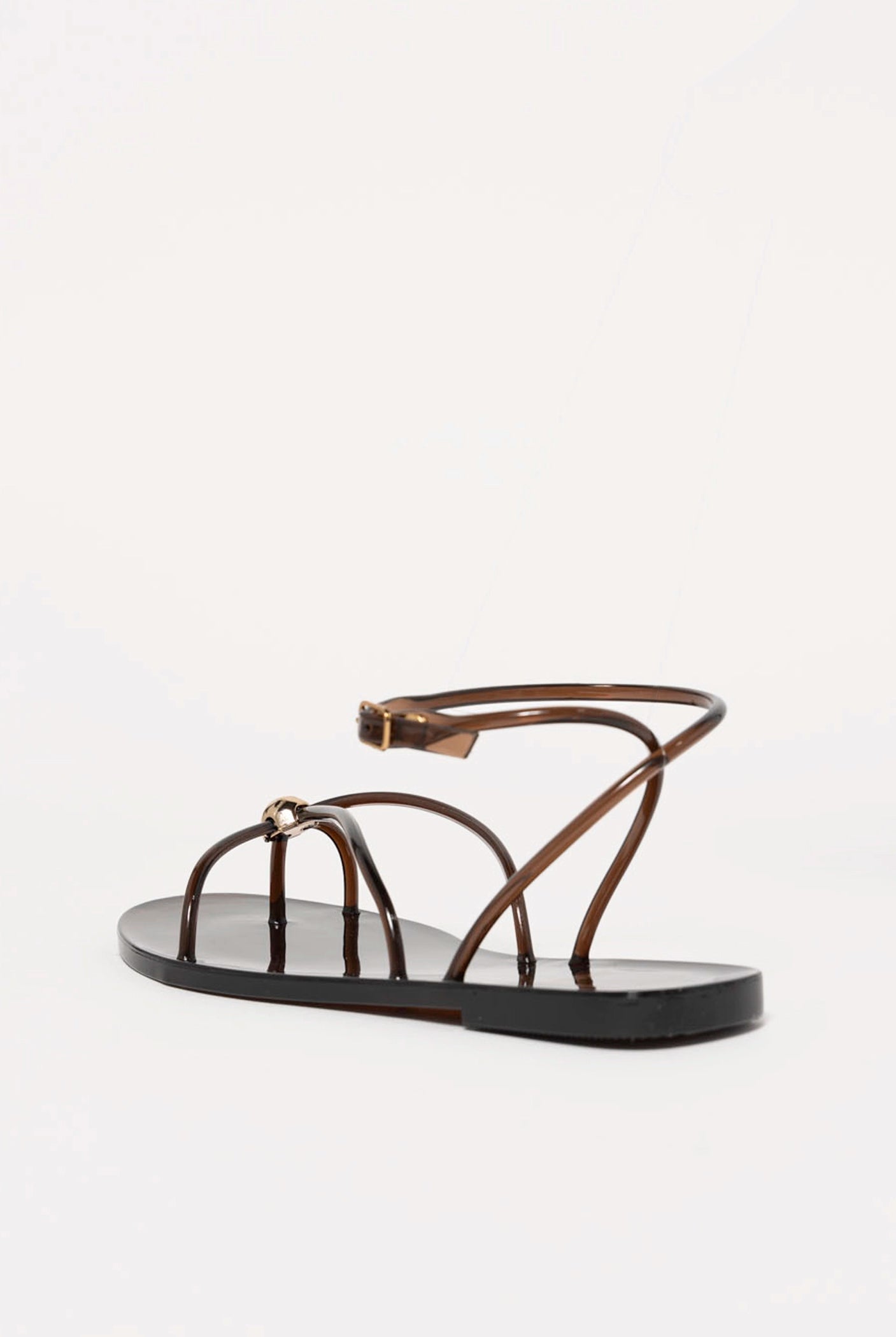 swatch_Chocolate dolce vita kenley jelly sandal