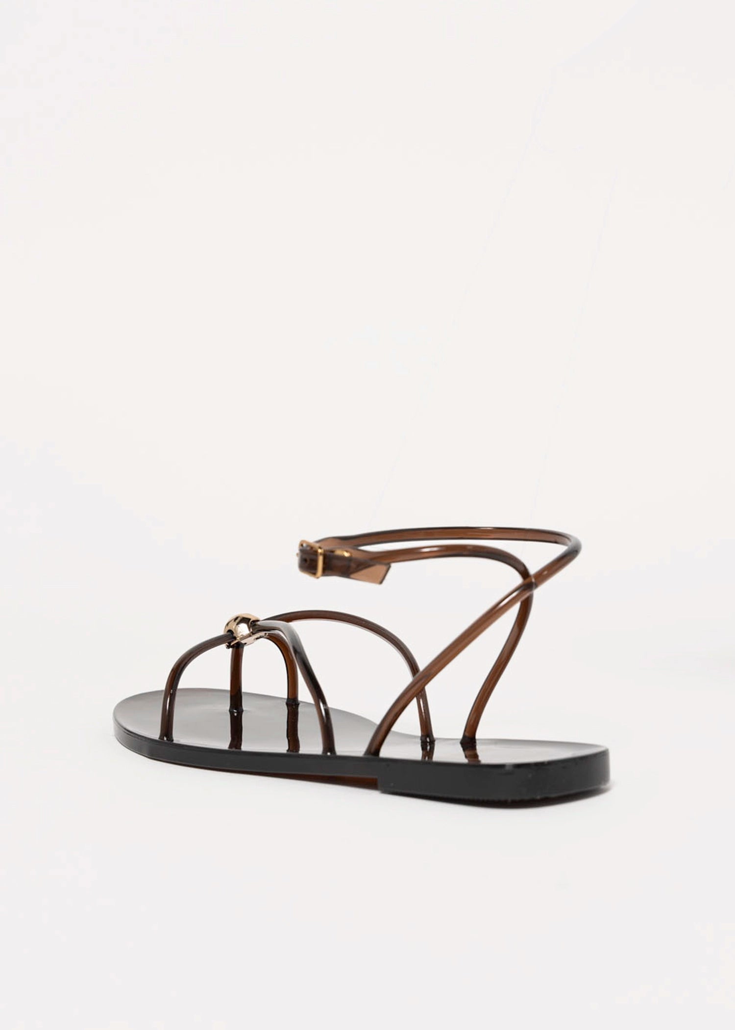 swatch_Chocolate dolce vita kenley jelly sandal