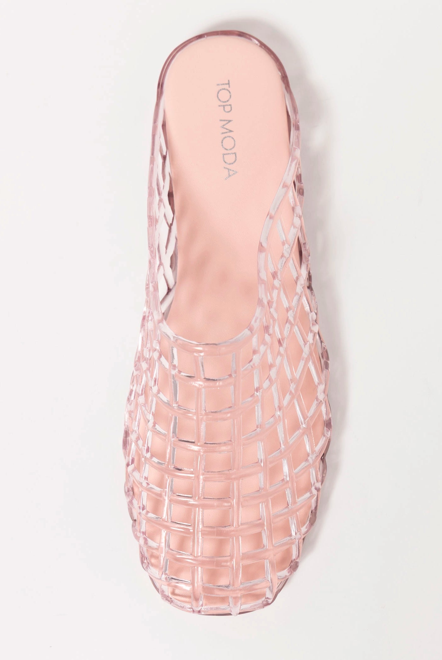 swatch_Pink solar jelly slide