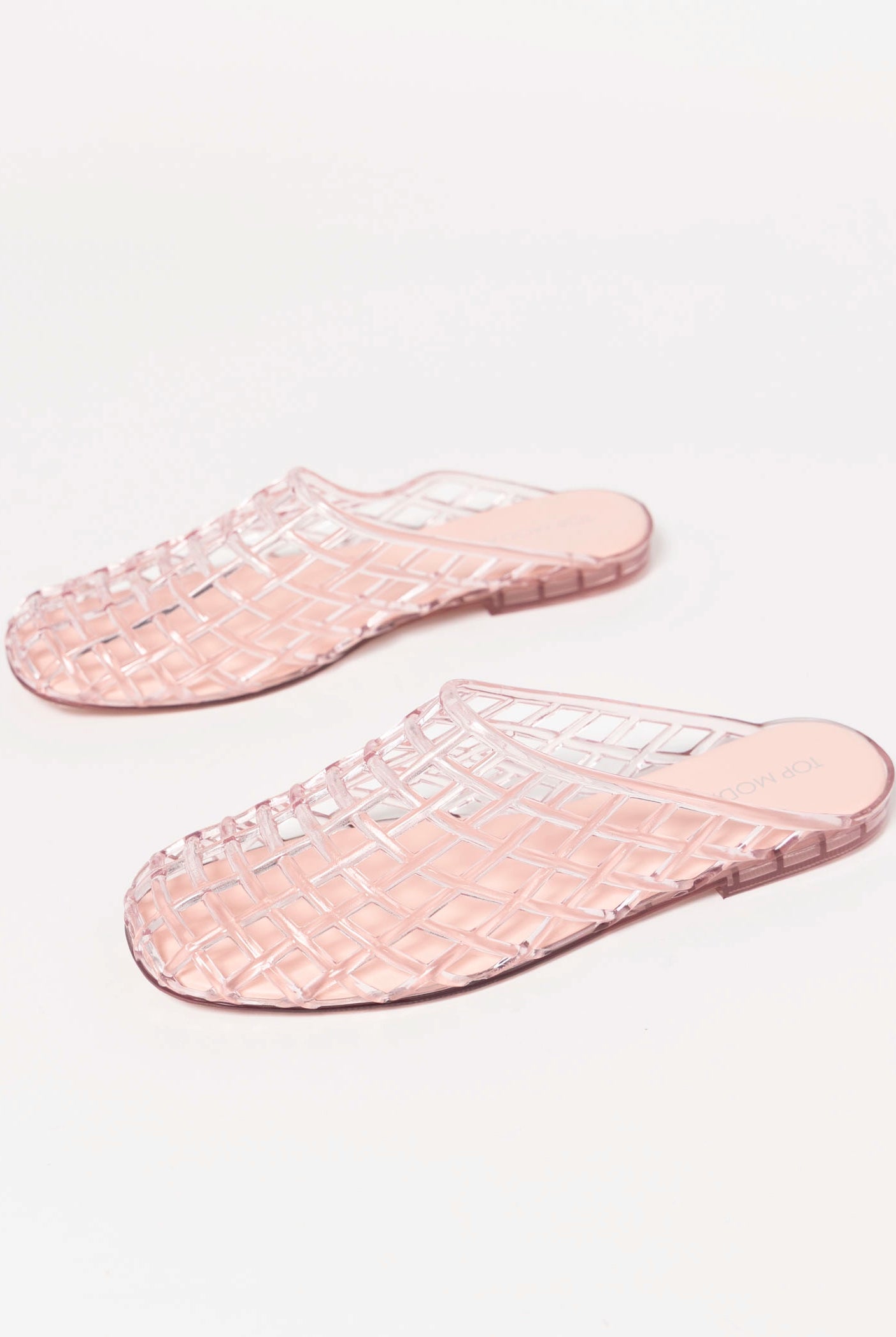 swatch_Pink solar jelly slide