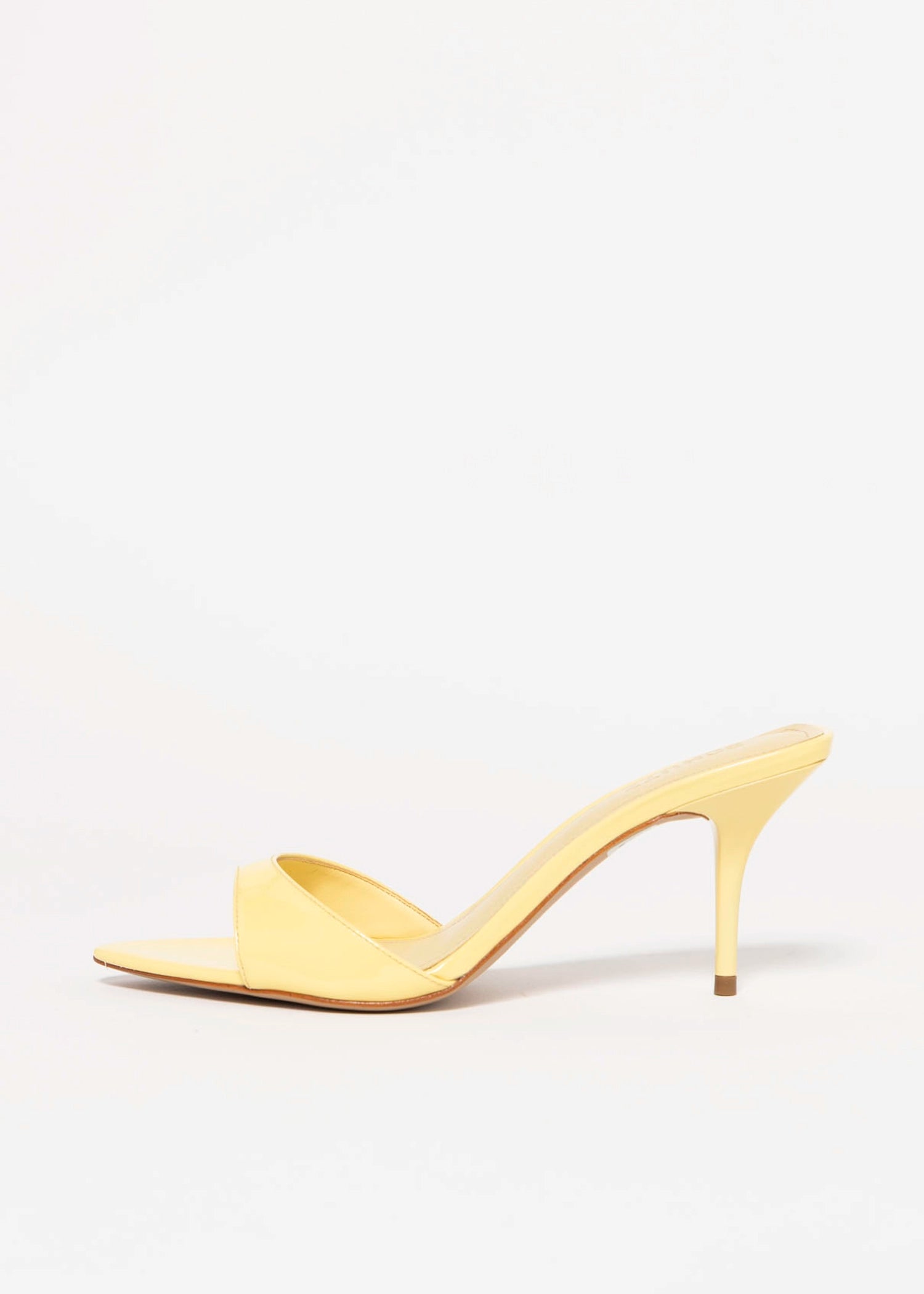 swatch_Yellow Patent schutz elodie heeled sandal