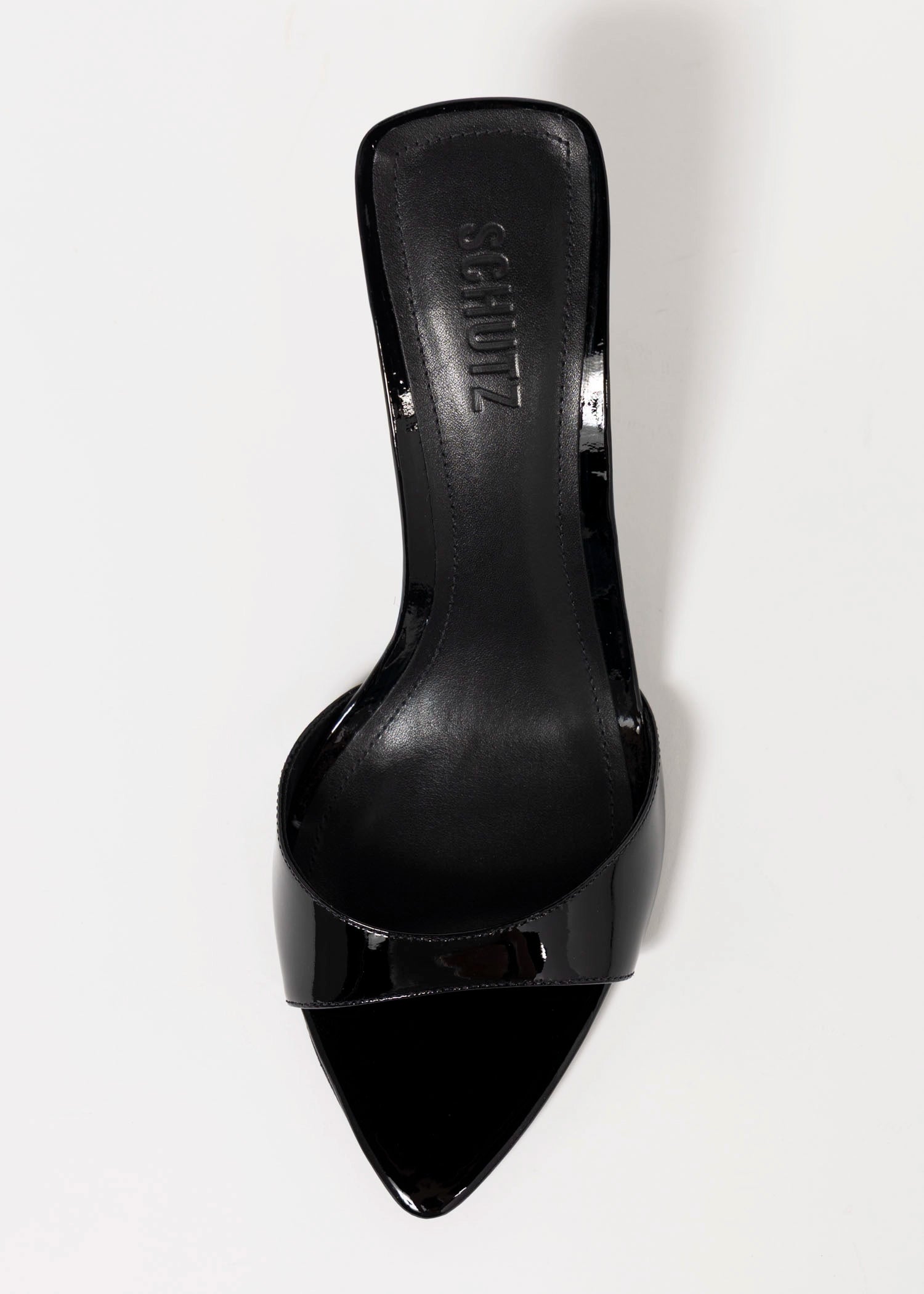 swatch_Black Patent schutz elodie heeled sandal