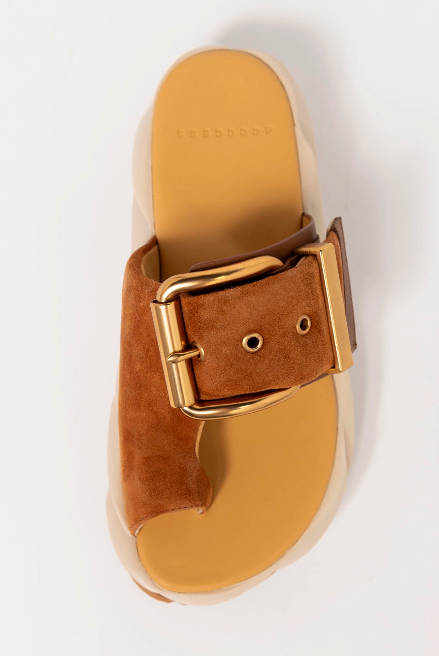swatch_Soft Brown 4ccccees mellow glow platform sandal