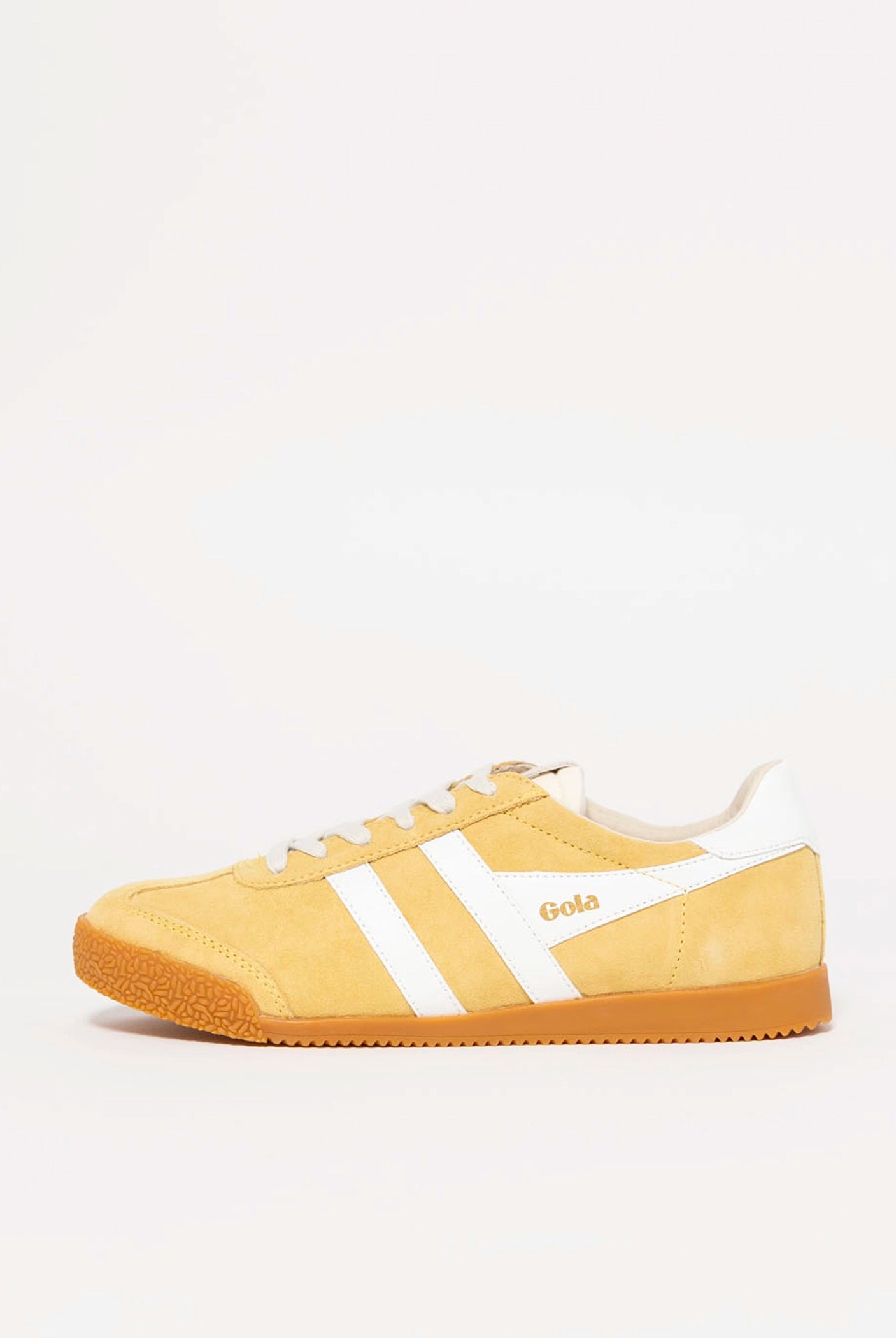 swatch_Pollen/White elan sneaker gola