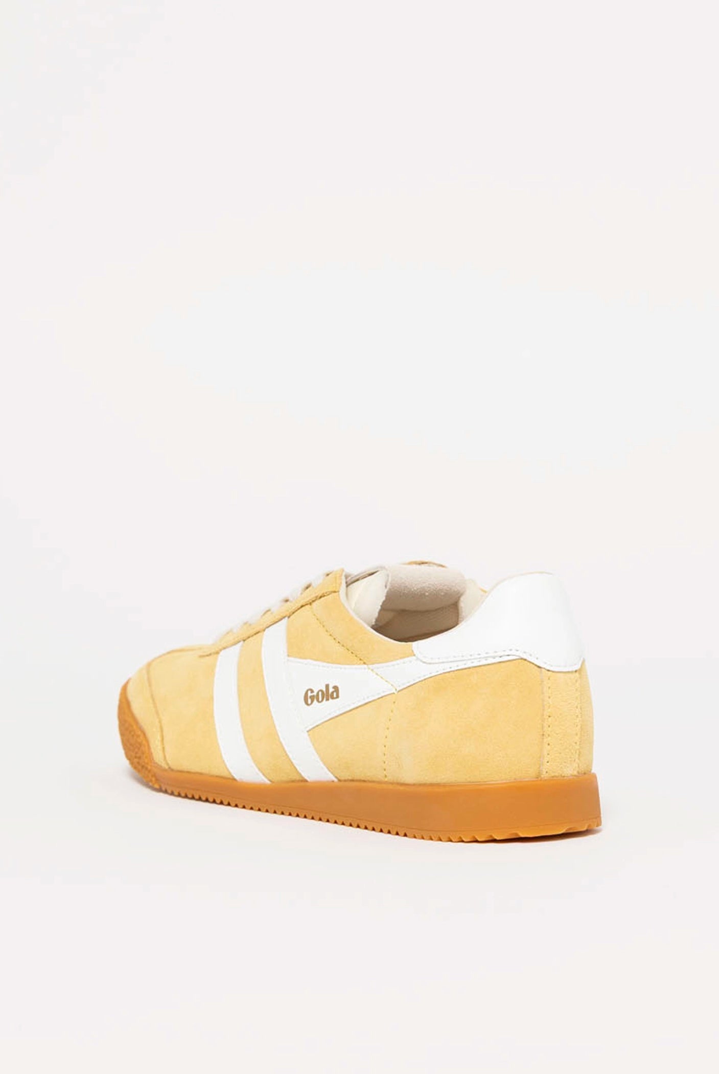 swatch_Pollen/White elan sneaker gola