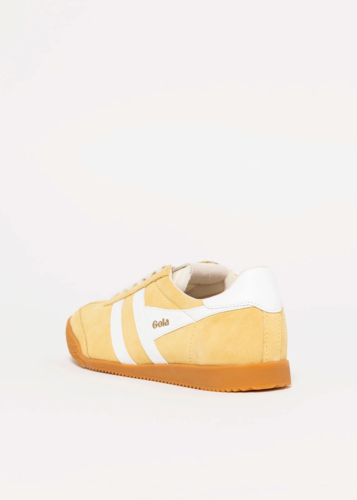 swatch_Pollen/White elan sneaker gola