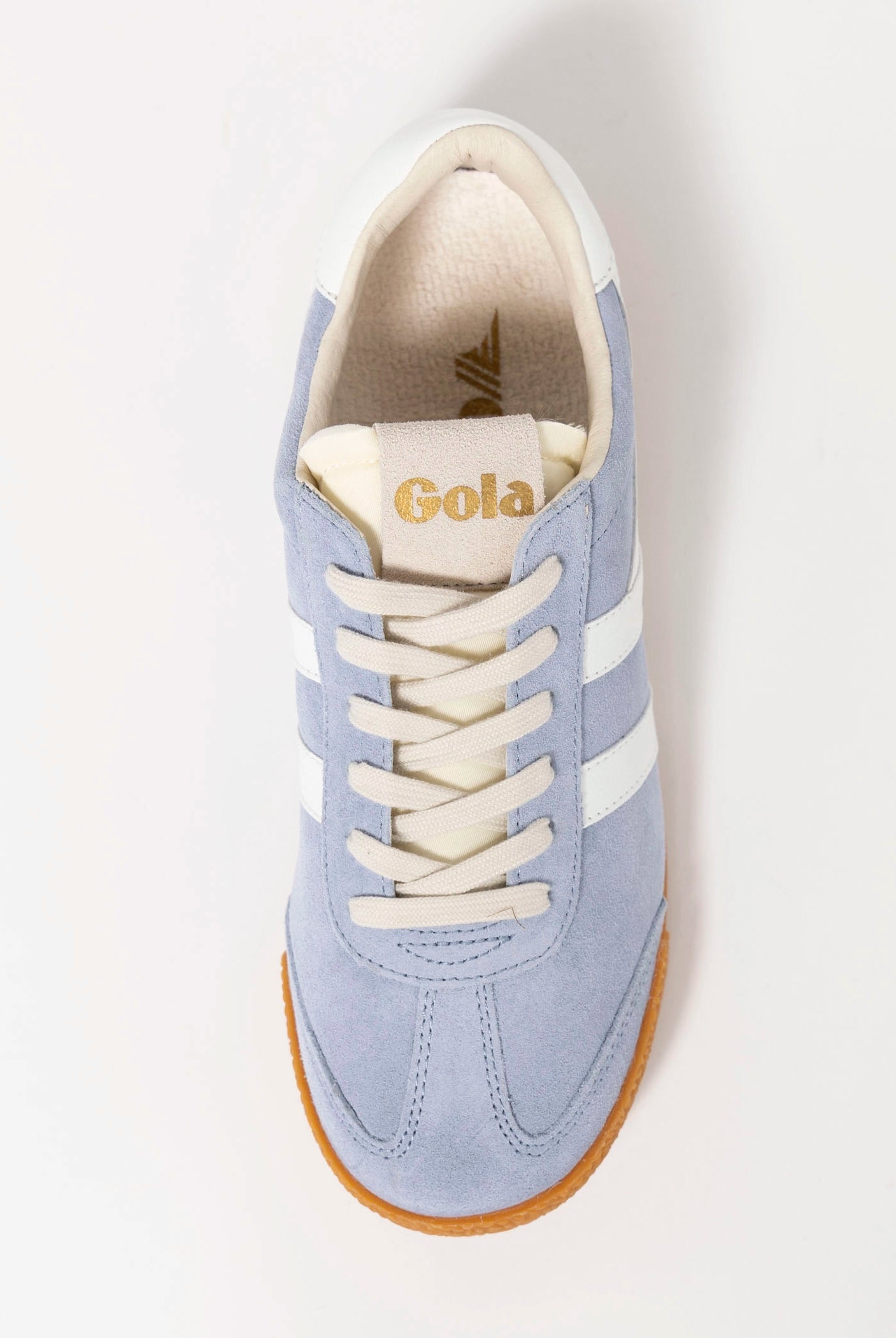 swatch_Air/White elan sneaker gola