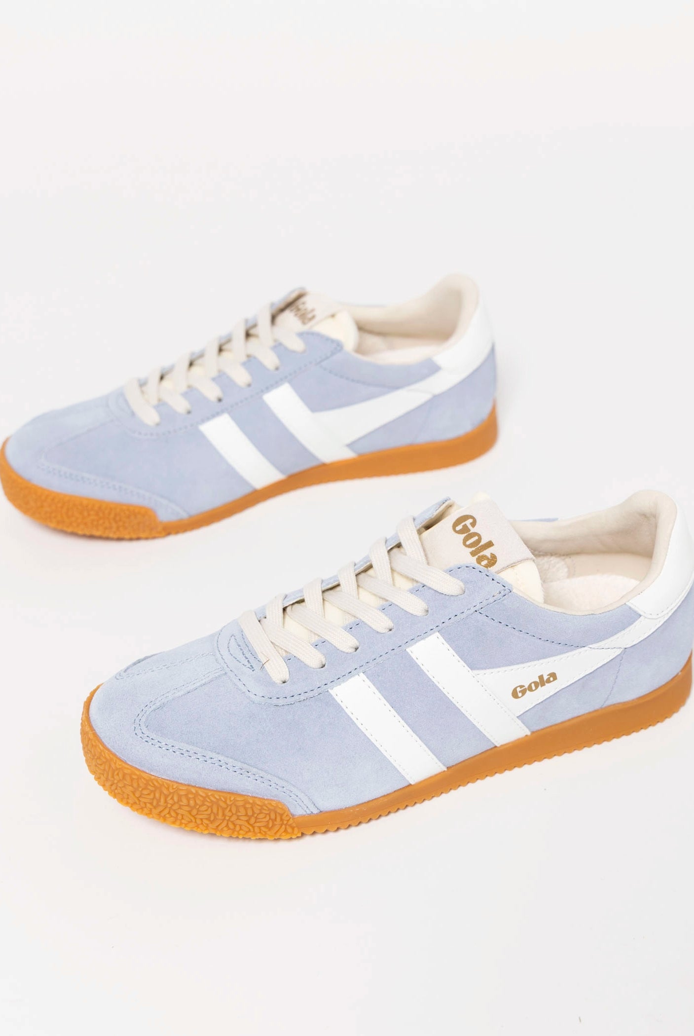 swatch_Air/White elan sneaker gola