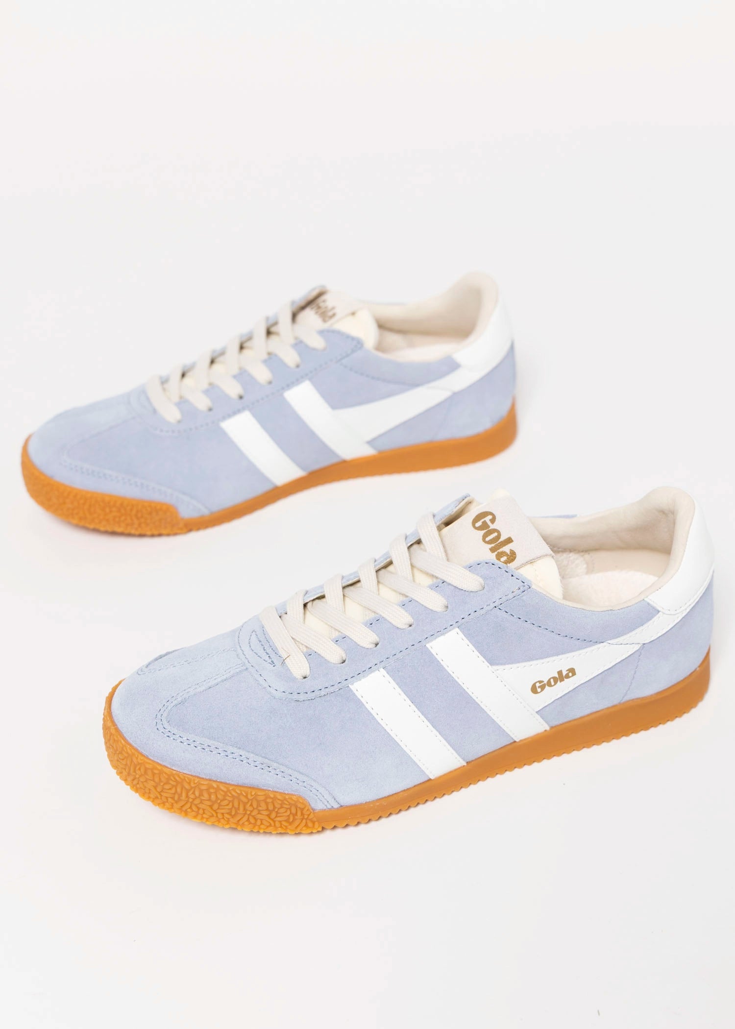 swatch_Air/White elan sneaker gola