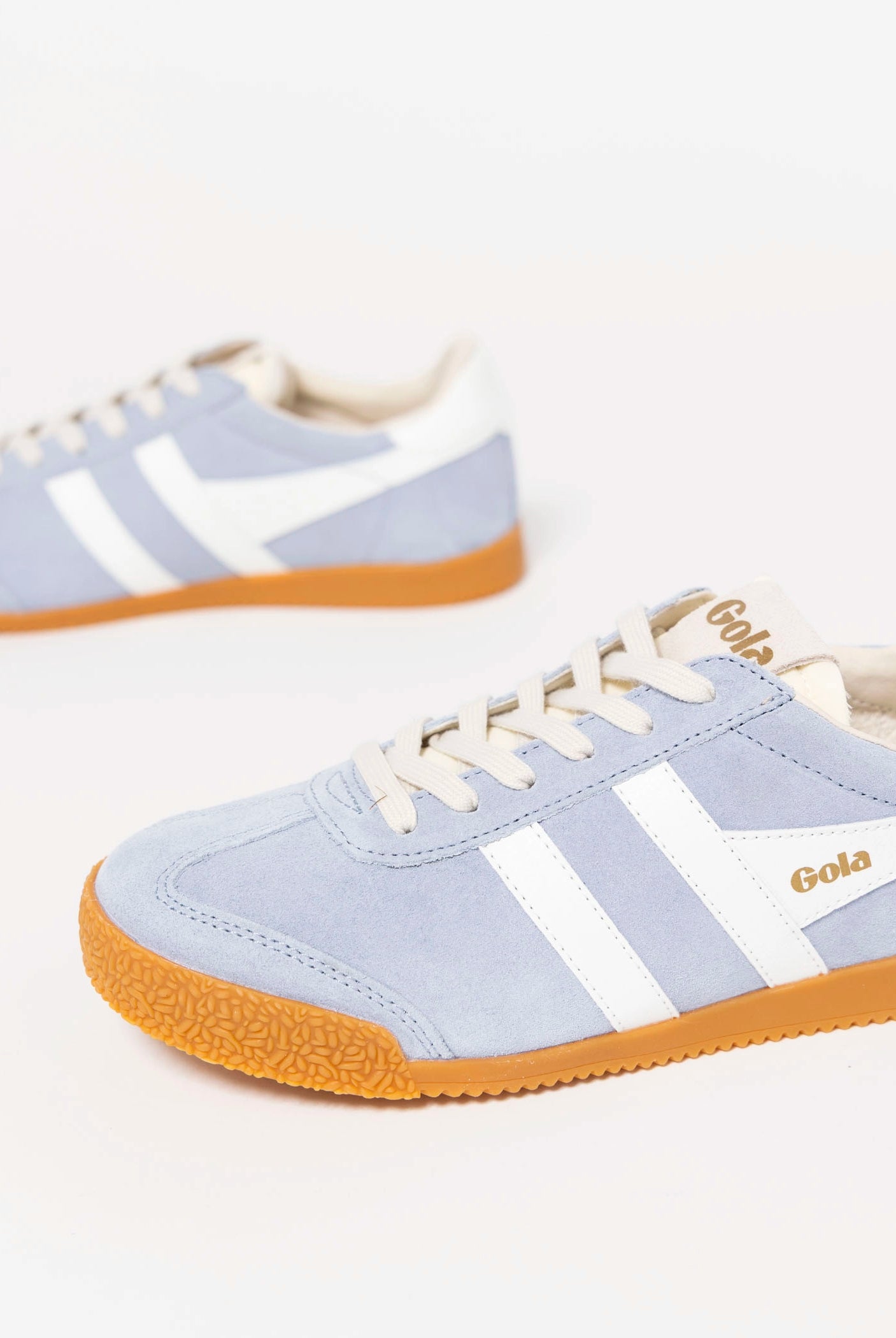 swatch_Air/White elan sneaker gola