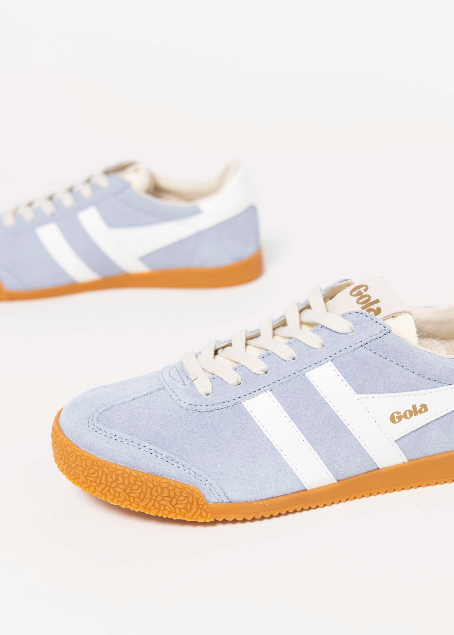 swatch_Air/White elan sneaker gola