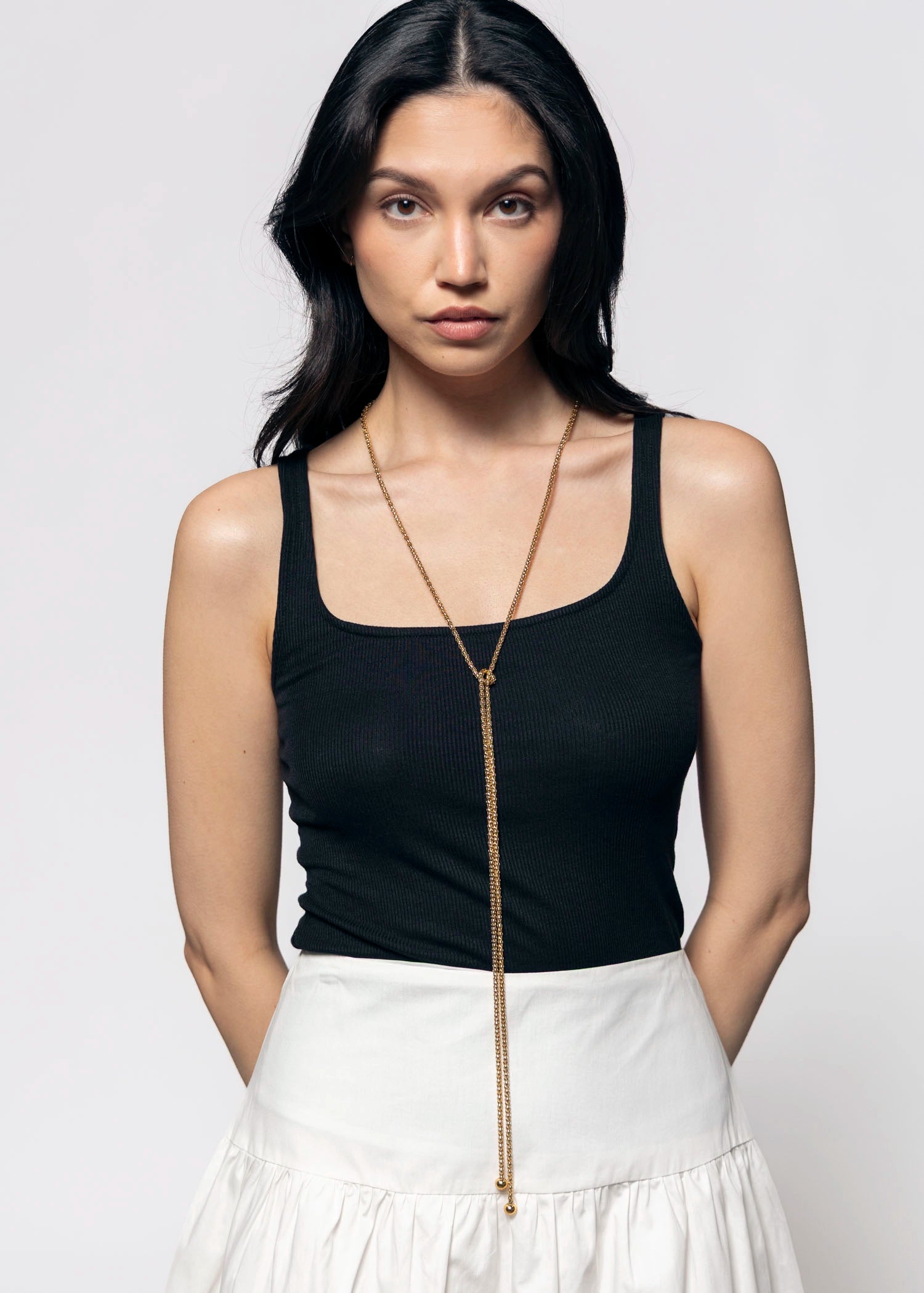 swatch_Gold audrey lariat necklace