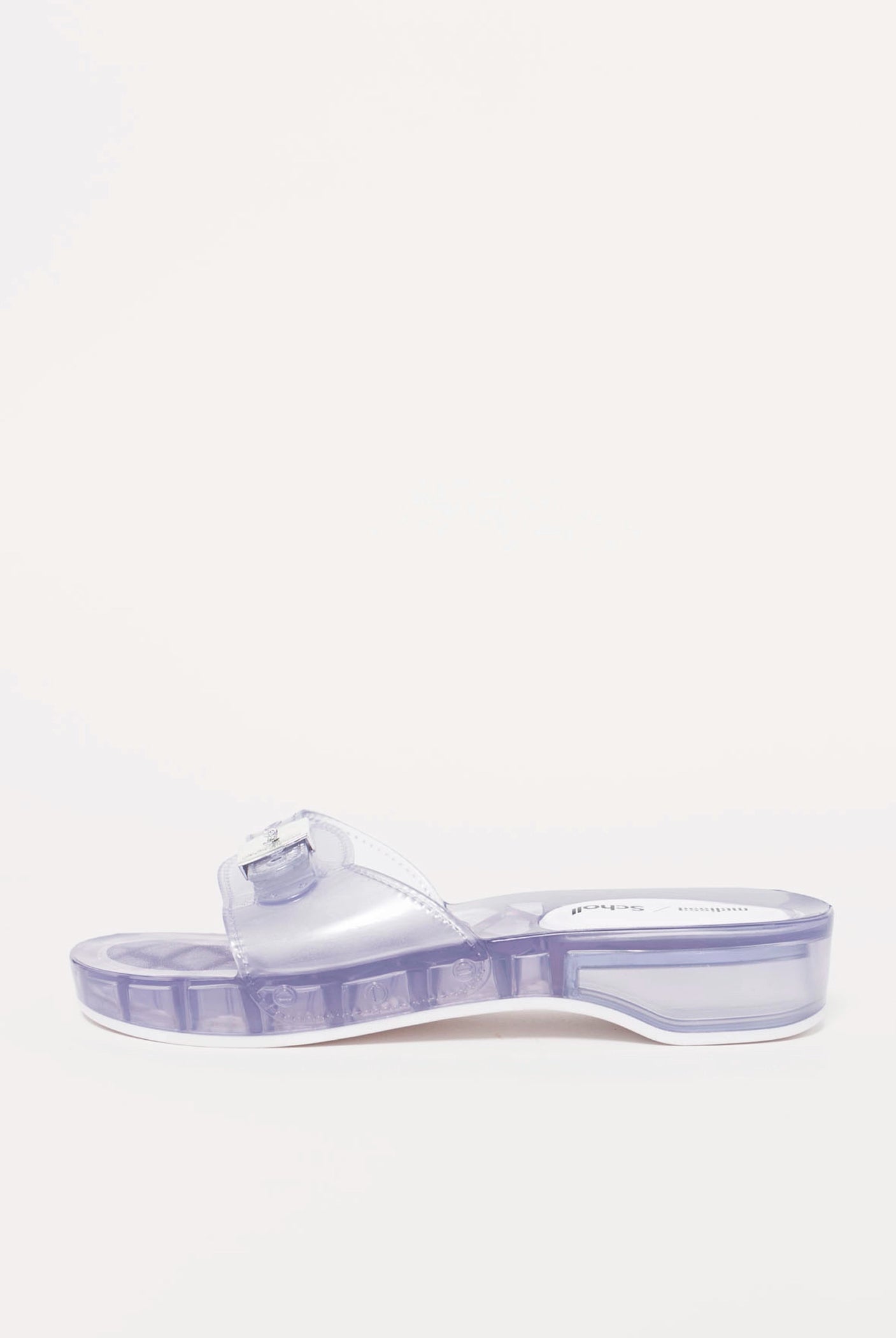 swatch_Clear Melissa pescura jelly sandal