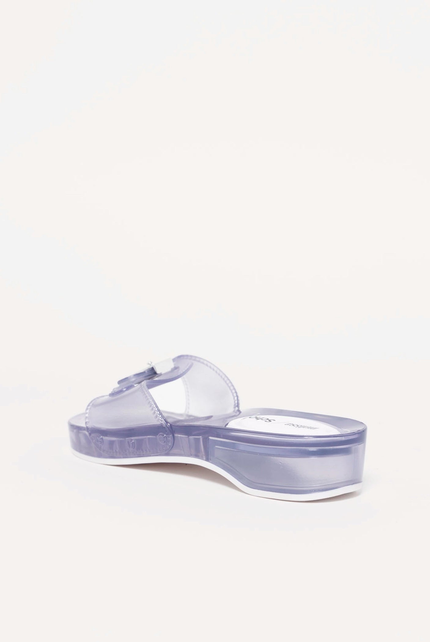 swatch_Clear Melissa pescura jelly sandal