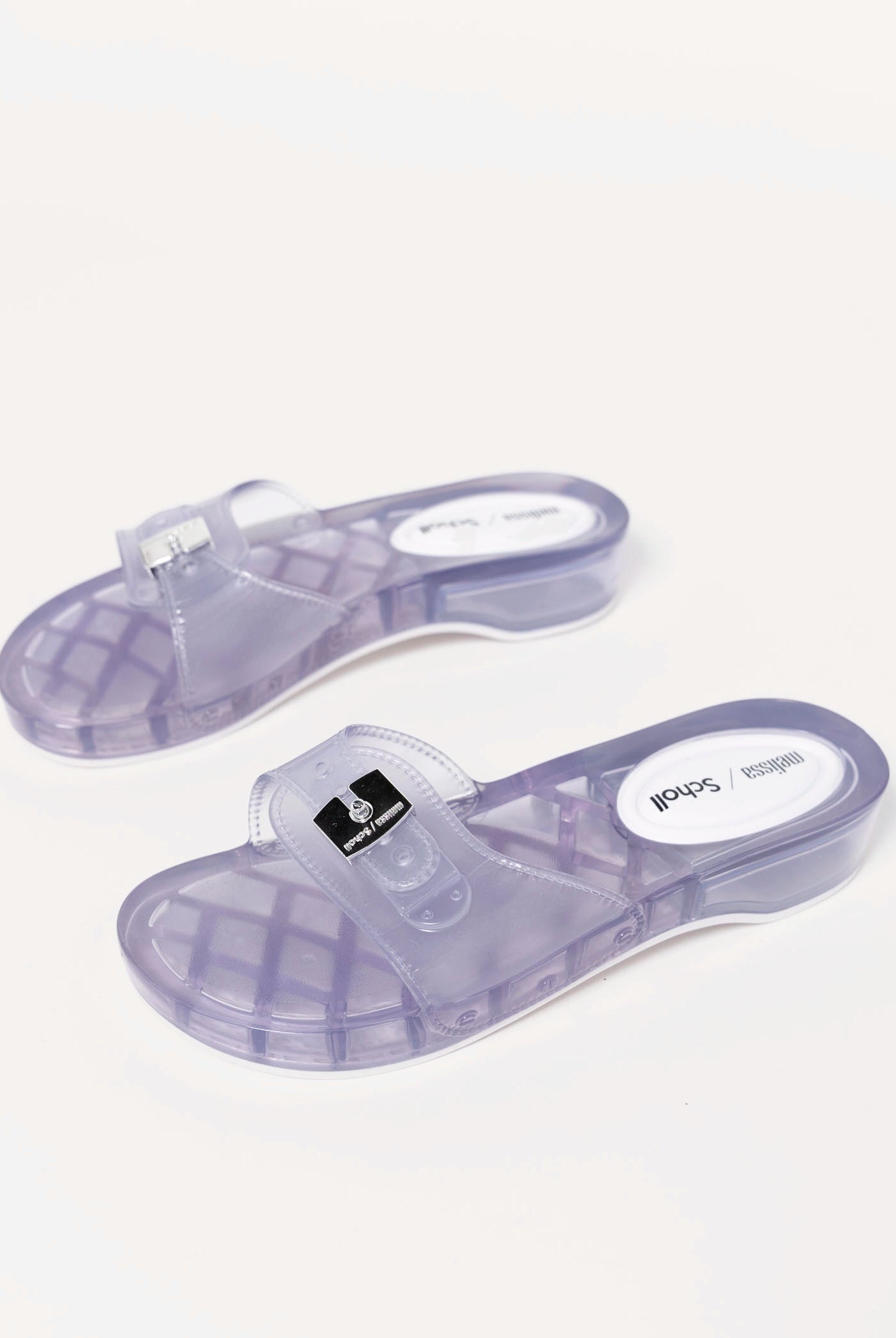 swatch_Clear Melissa pescura jelly sandal