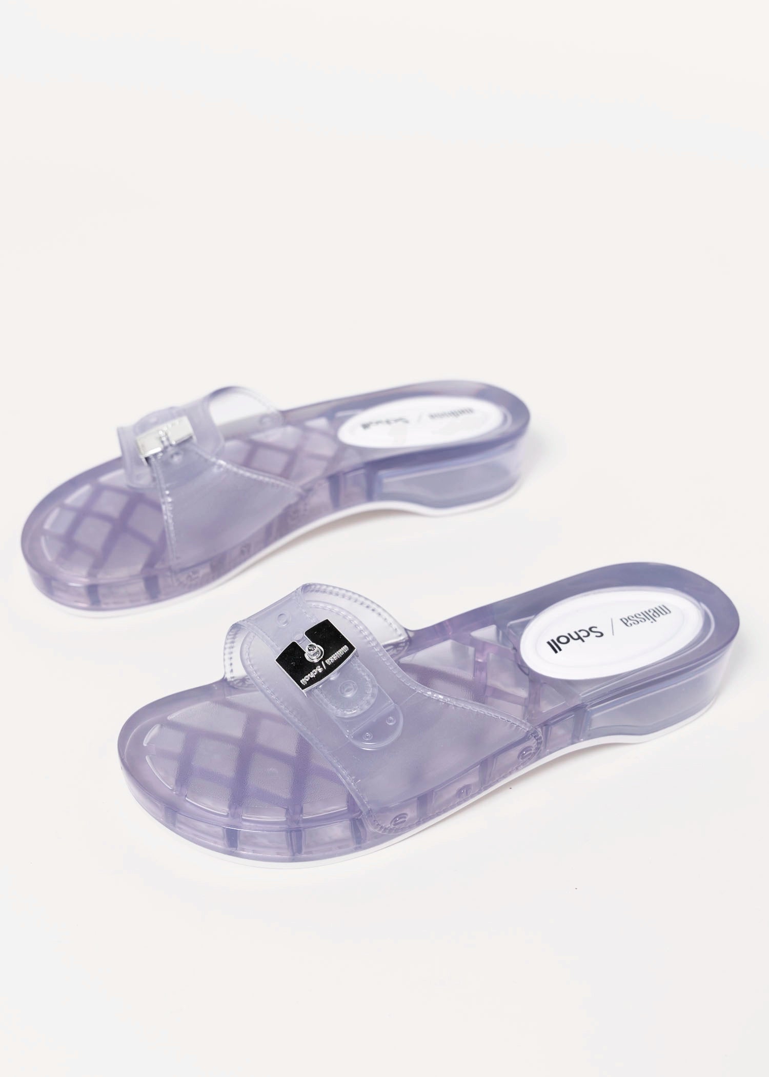 swatch_Clear Melissa pescura jelly sandal