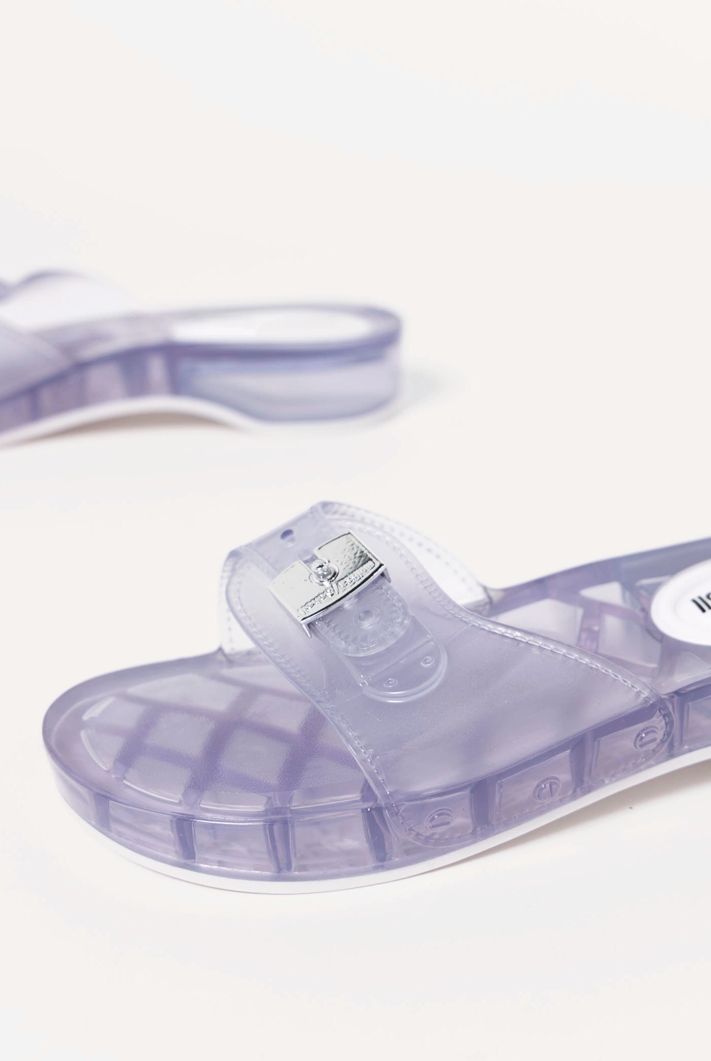 swatch_Clear Melissa pescura jelly sandal