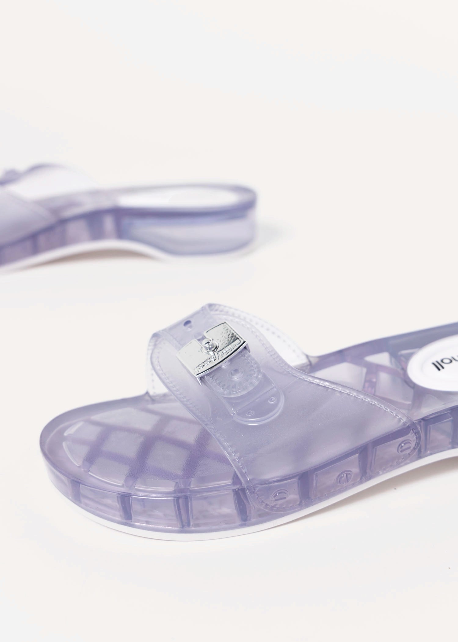 swatch_Clear Melissa pescura jelly sandal