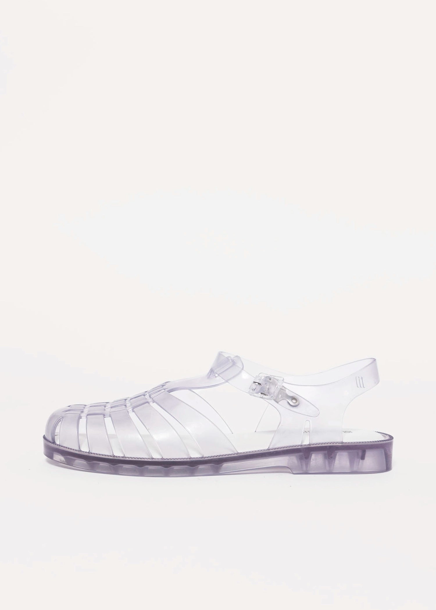 swatch_Clear melissa possession jelly fisherman sandal