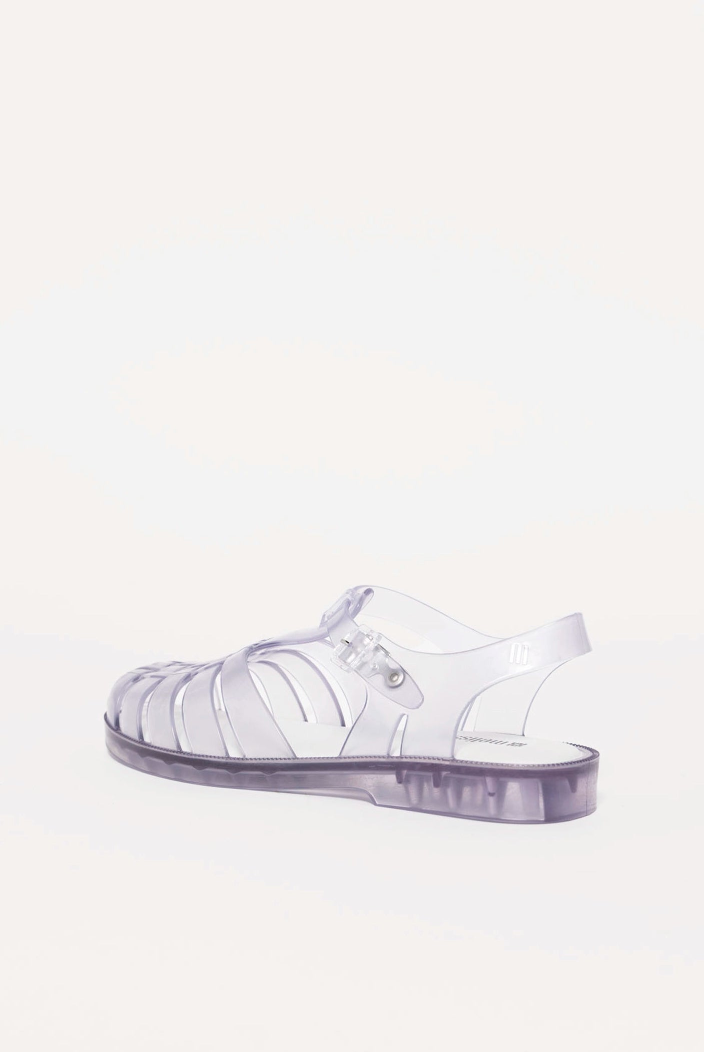 swatch_Clear melissa possession jelly fisherman sandal
