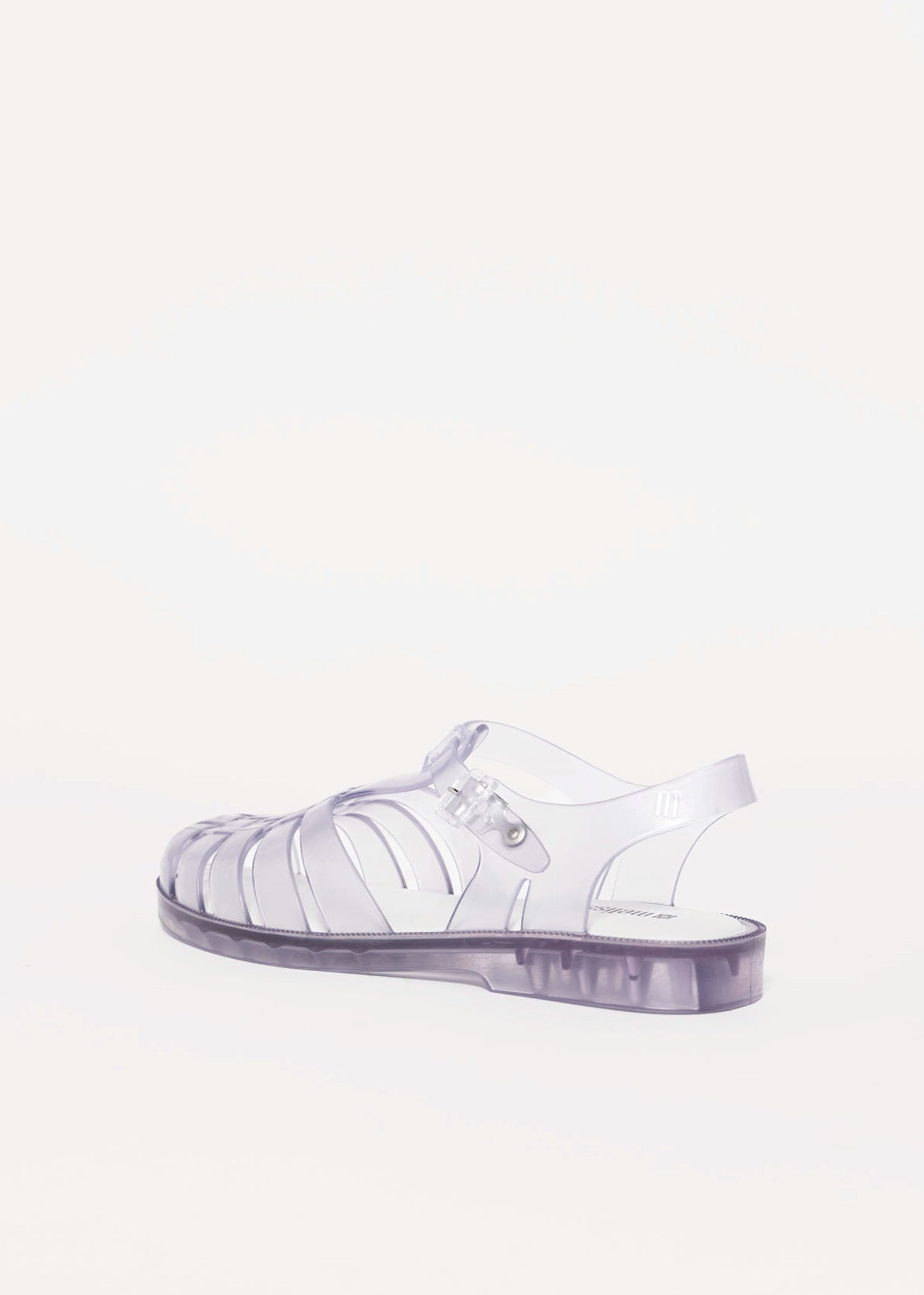swatch_Clear melissa possession jelly fisherman sandal