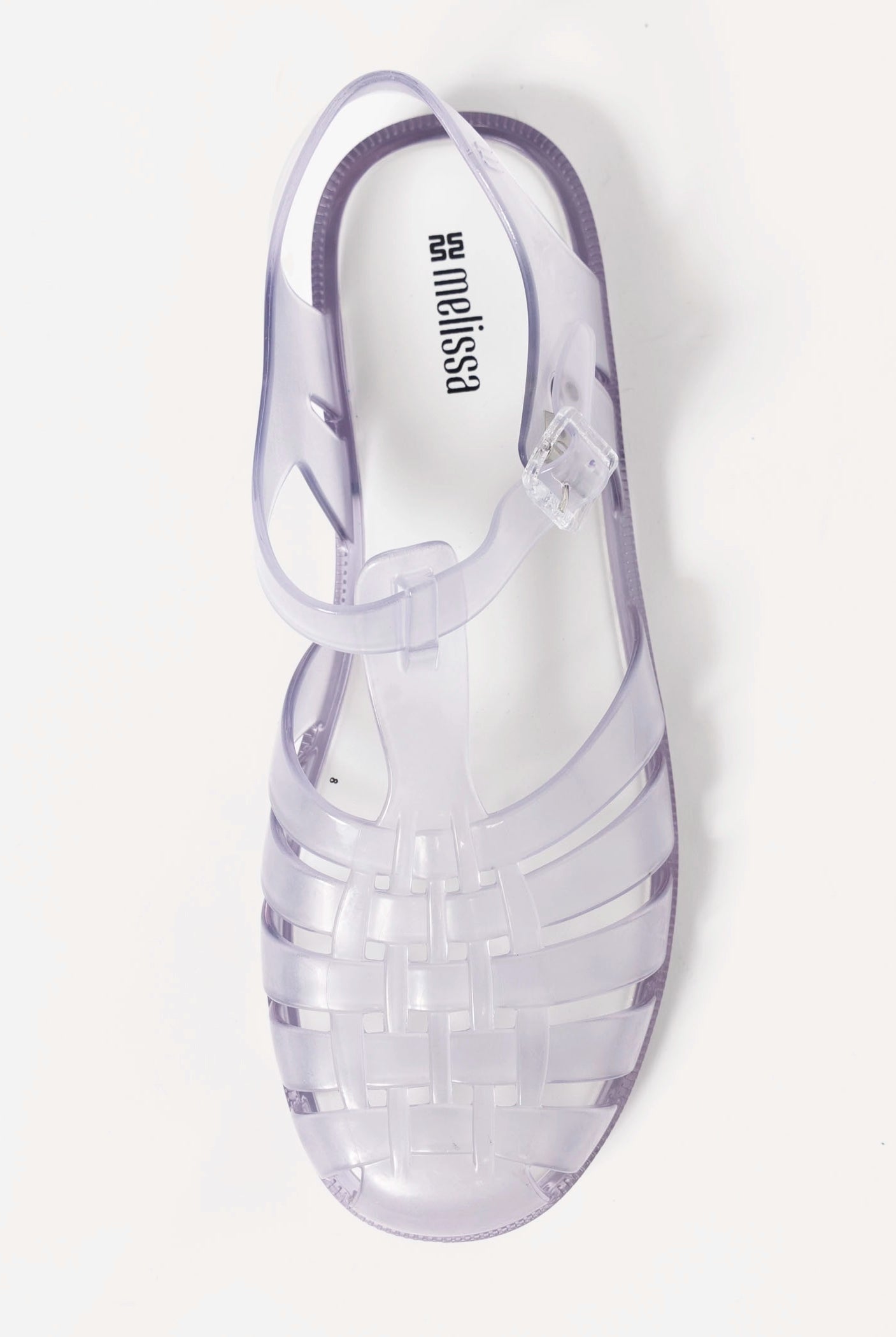 swatch_Clear melissa possession jelly fisherman sandal