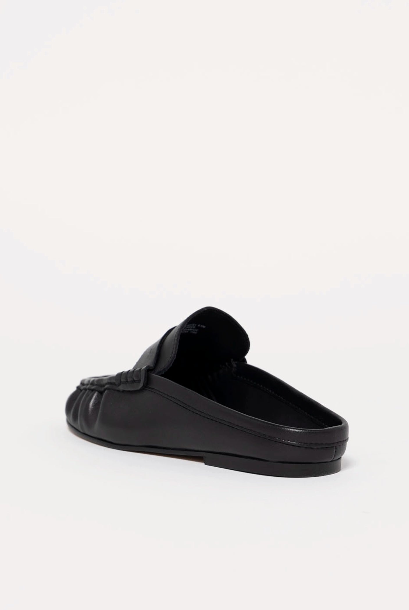 swatch_Black Smooth rafe loafer steve madden