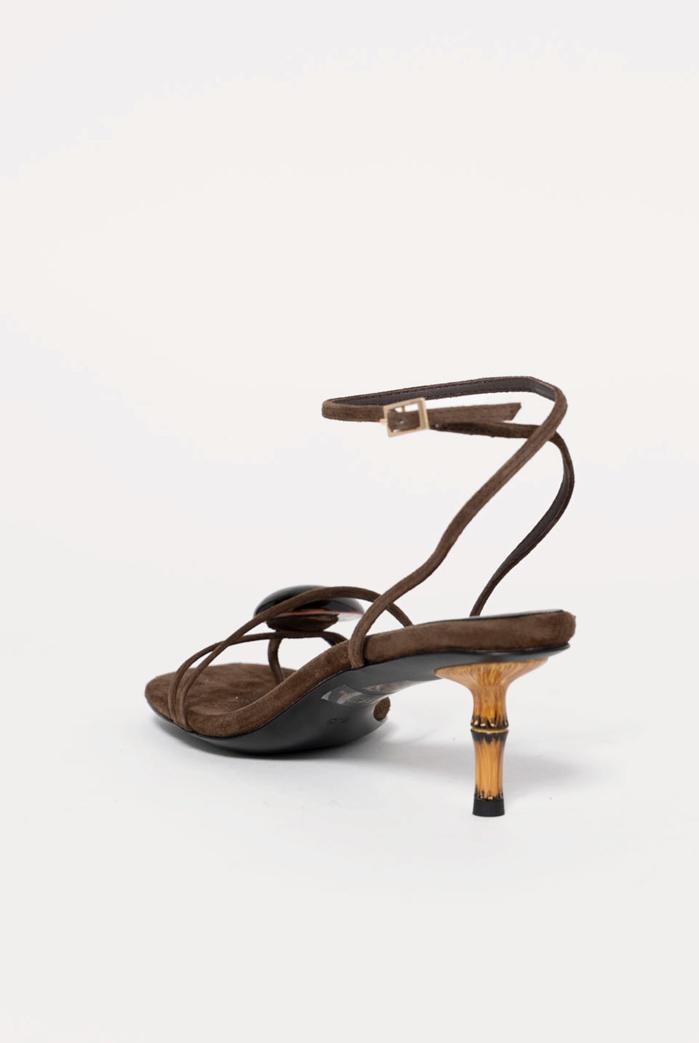 swatch_Espresso Suede jeffrey campbell carnelian heeled sandal