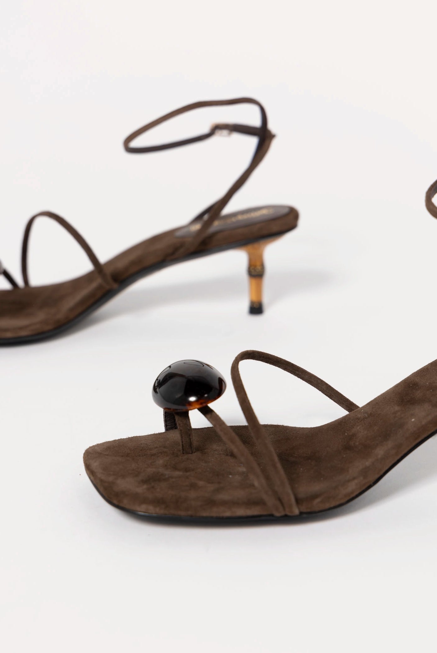 swatch_Espresso Suede jeffrey campbell carnelian heeled sandal