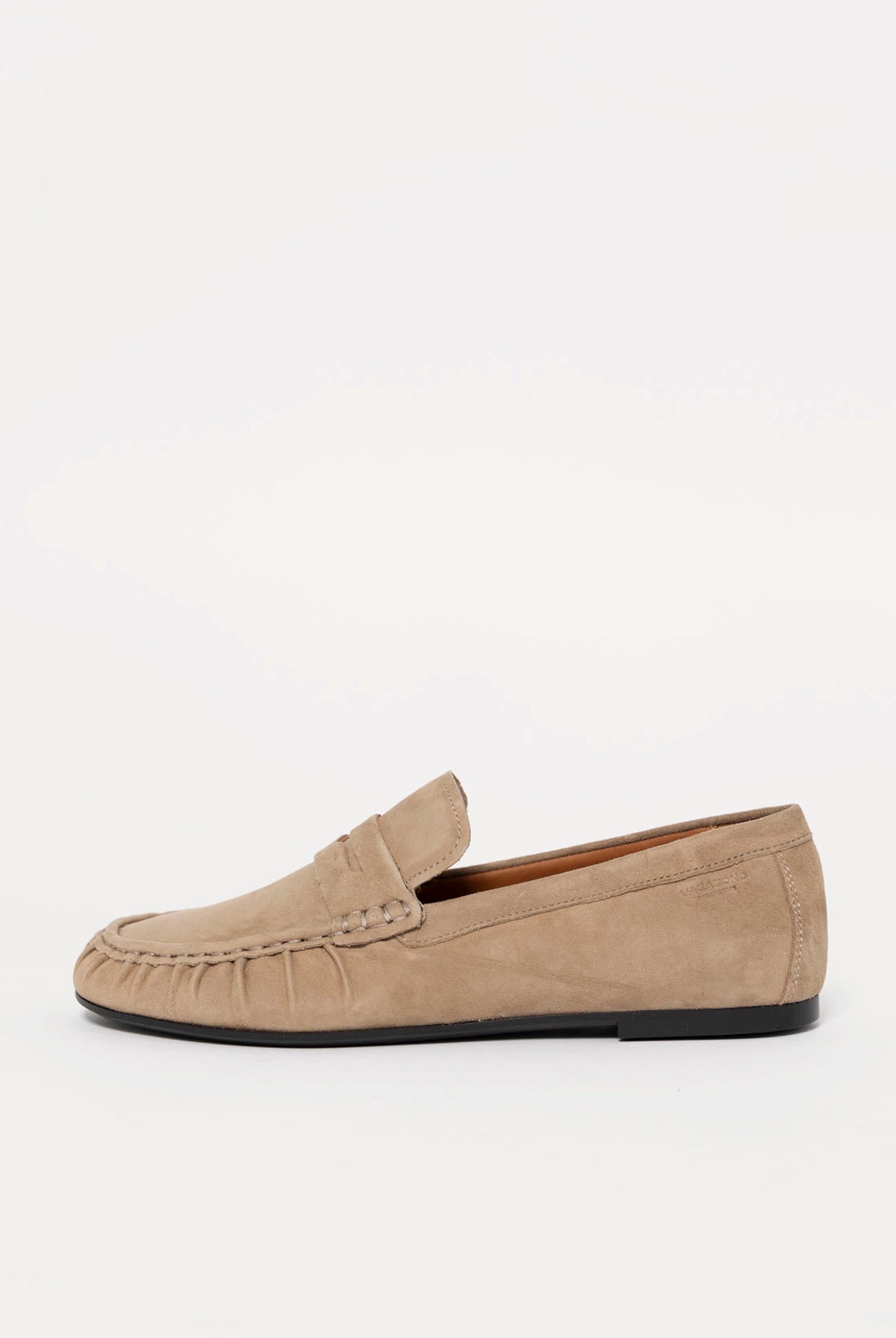 swatch_Nougat Suede vagabond aleya loafer
