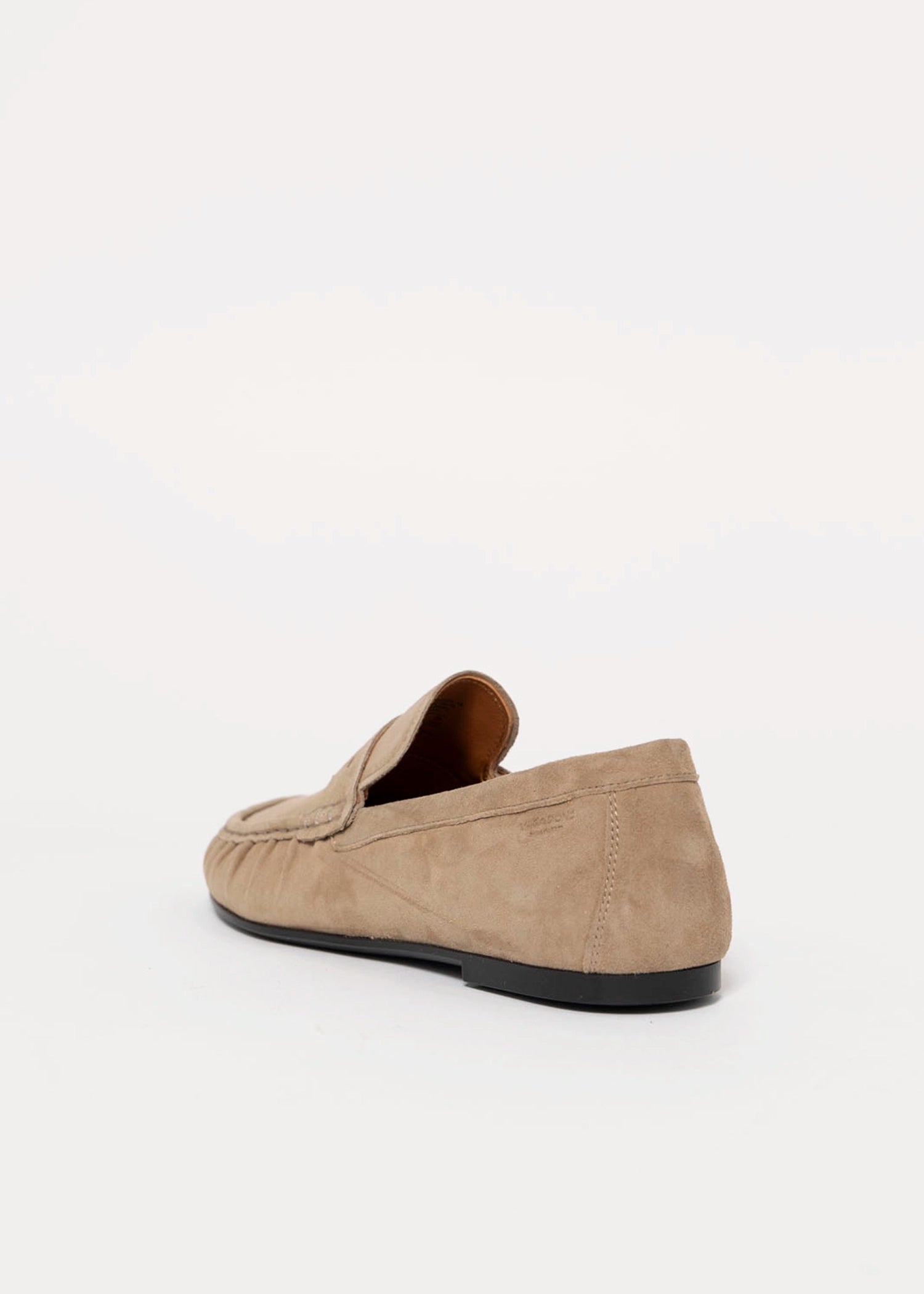 swatch_Nougat Suede vagabond aleya loafer