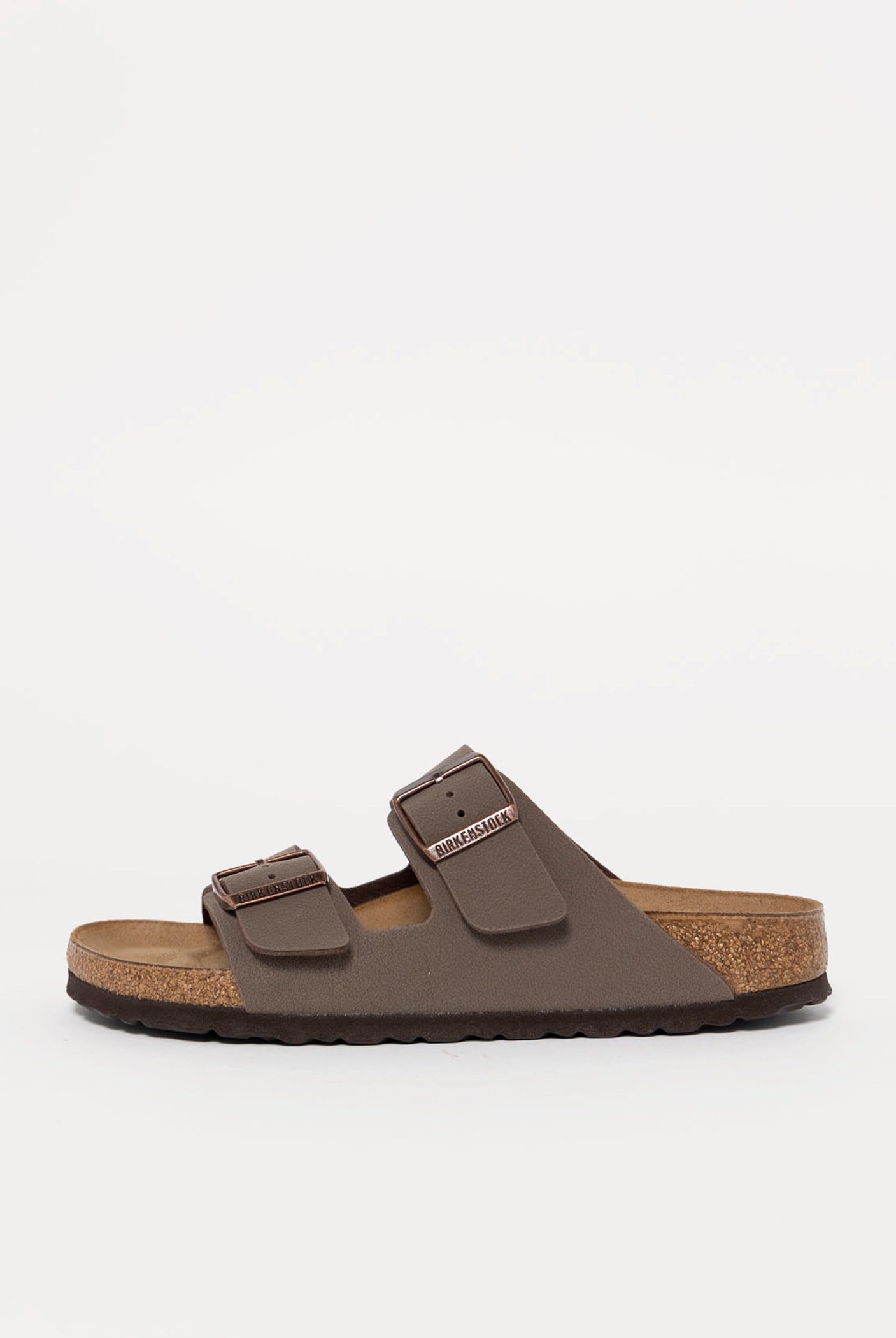 swatch_Mocha arizona sandal flat sandals