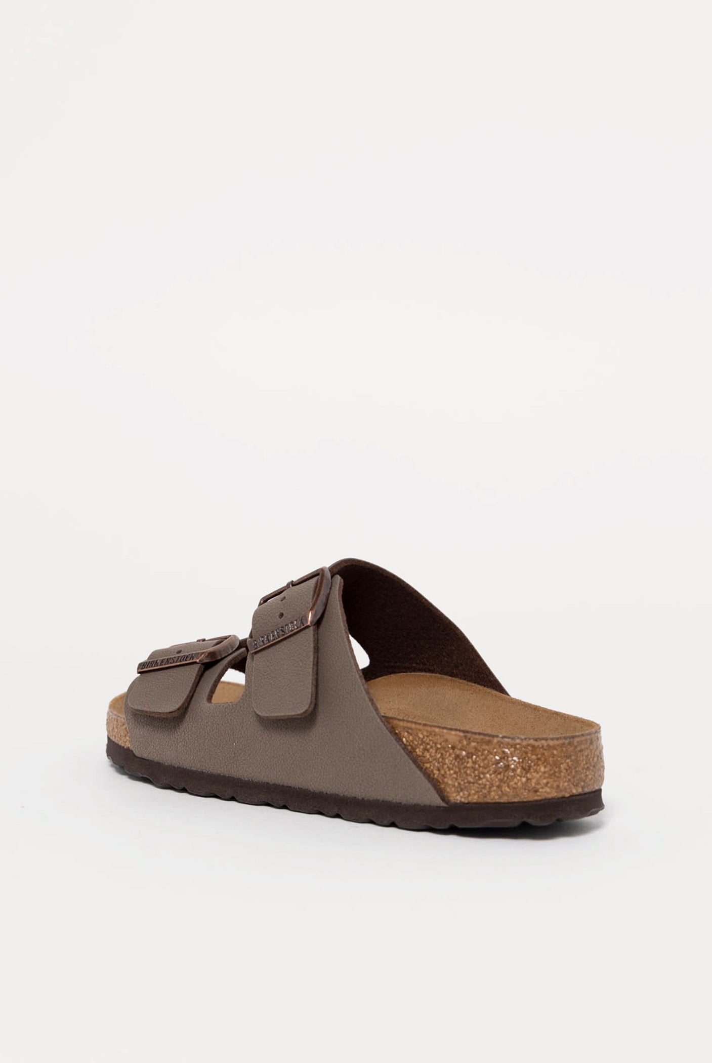 swatch_Mocha arizona sandal flat sandals