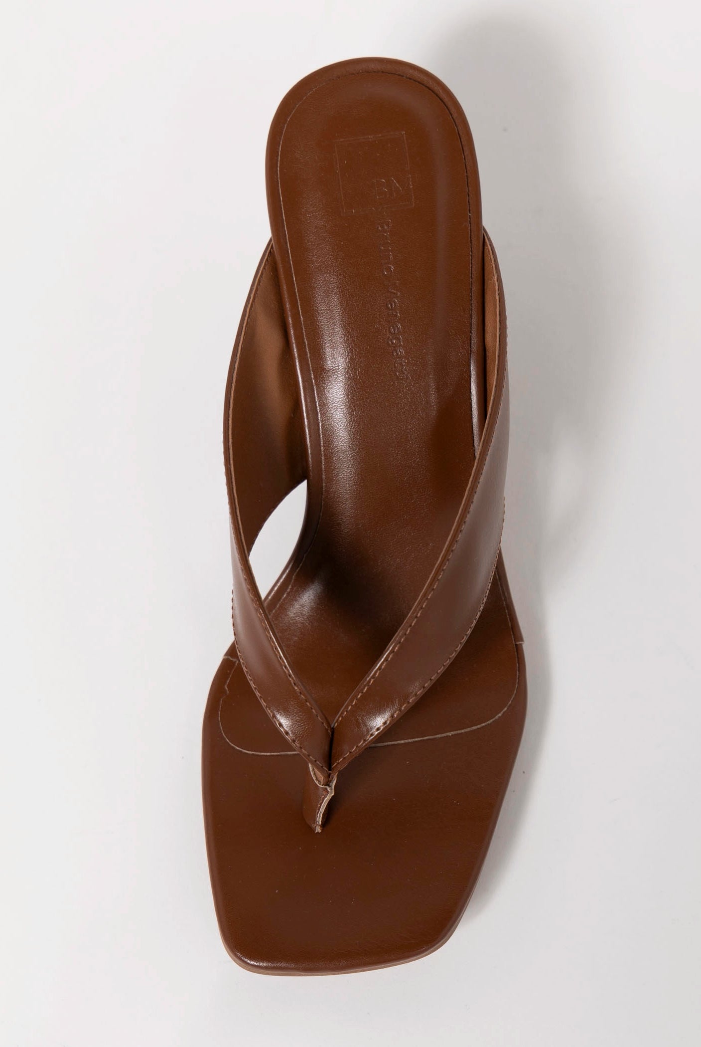 swatch_Chocolate martine wedge thong sandal