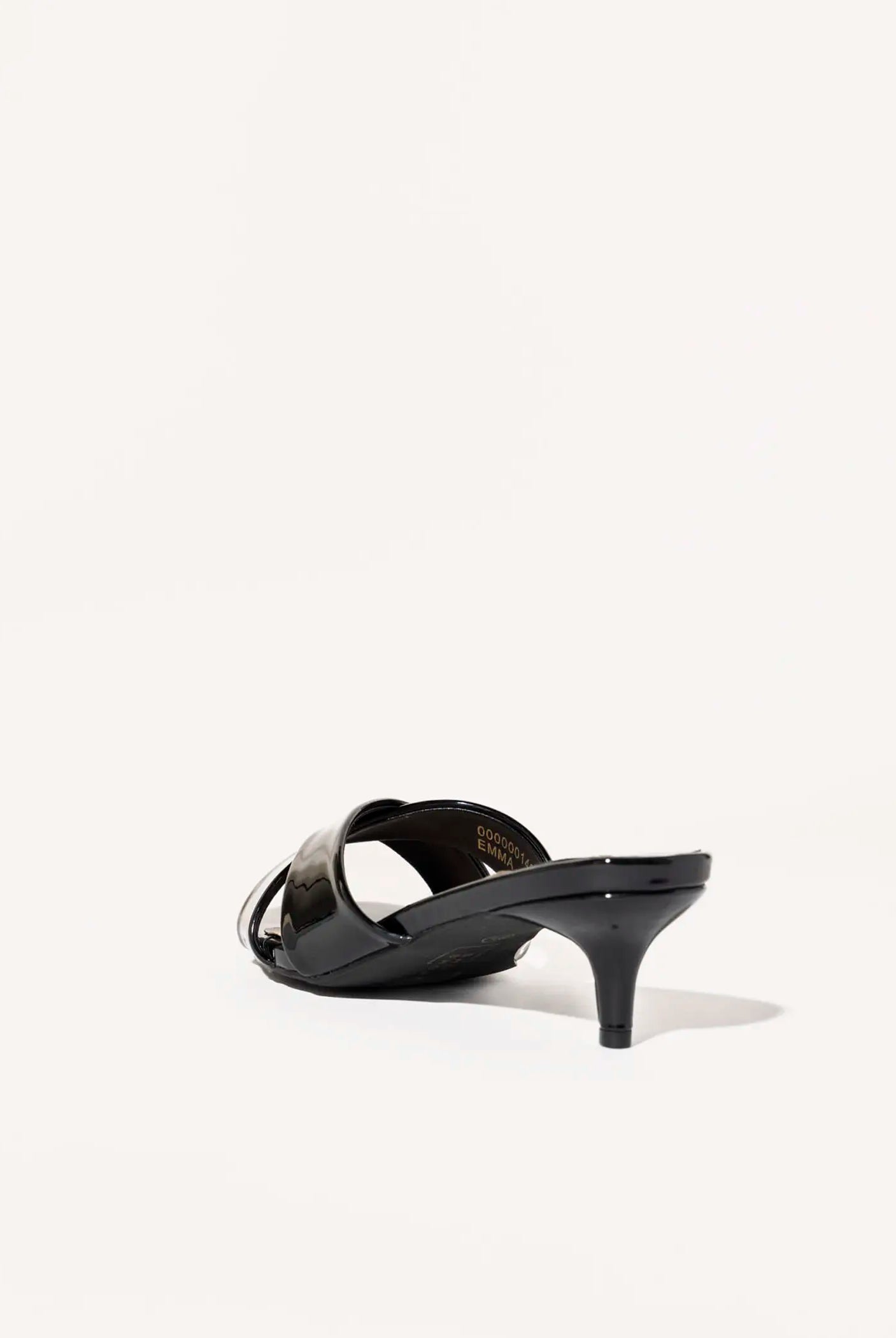 swatch_black emma slide sandal heeled sandals