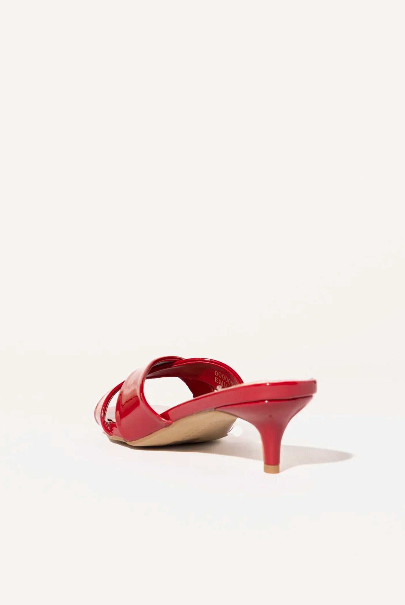 swatch_red emma slide sandal heeled sandals