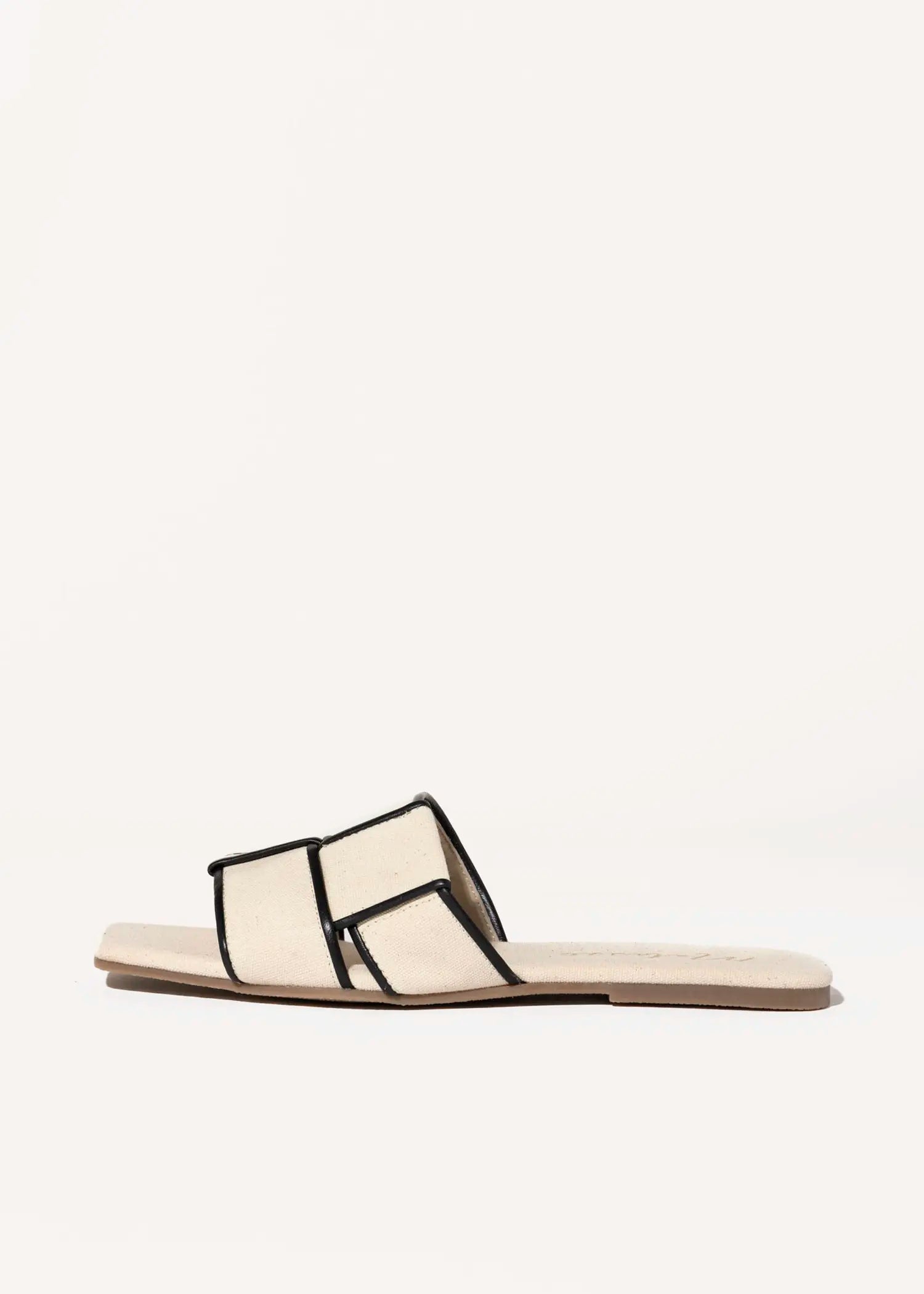 swatch_neutrals biscayne slide sandal flat sandals