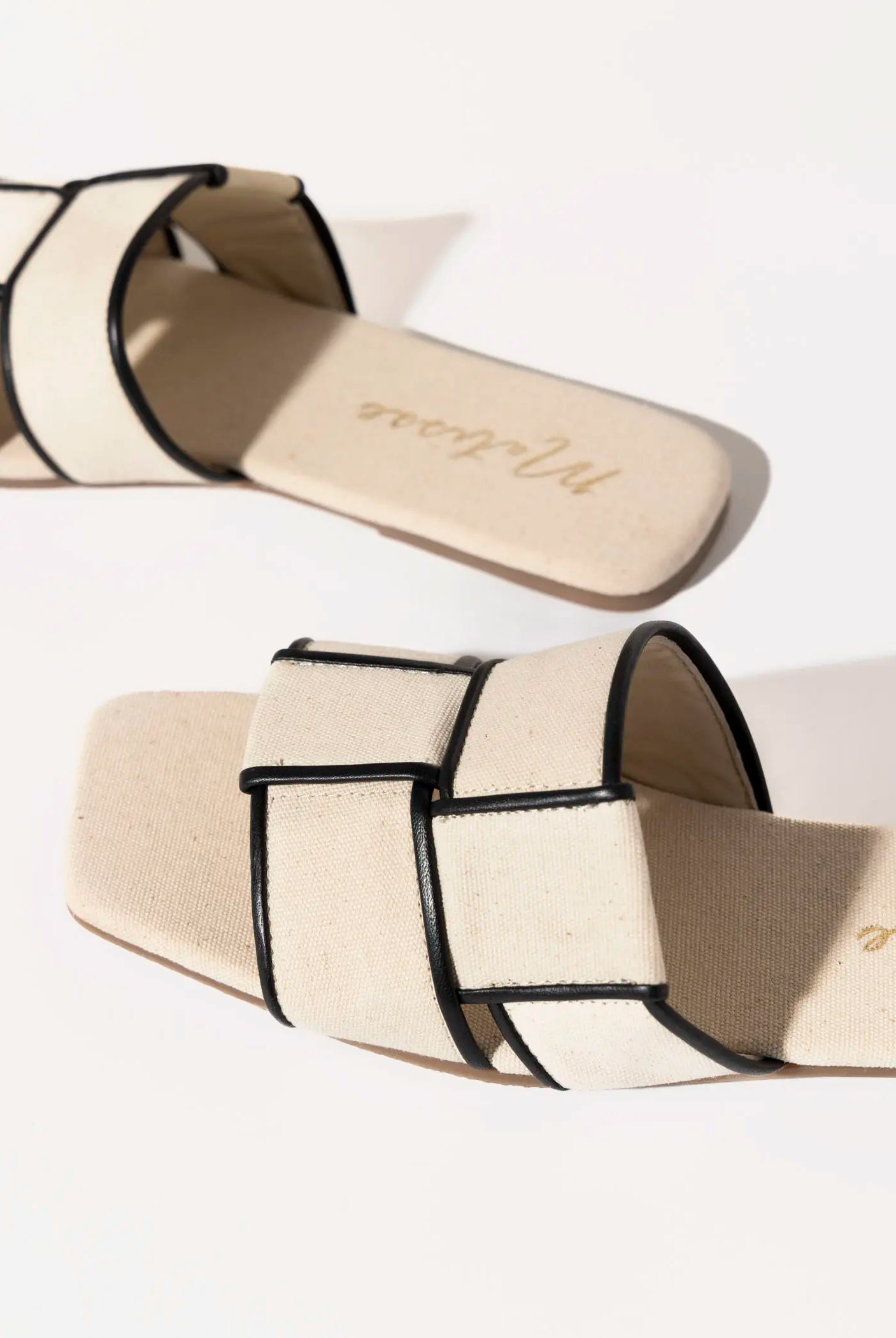 swatch_neutrals biscayne slide sandal flat sandals