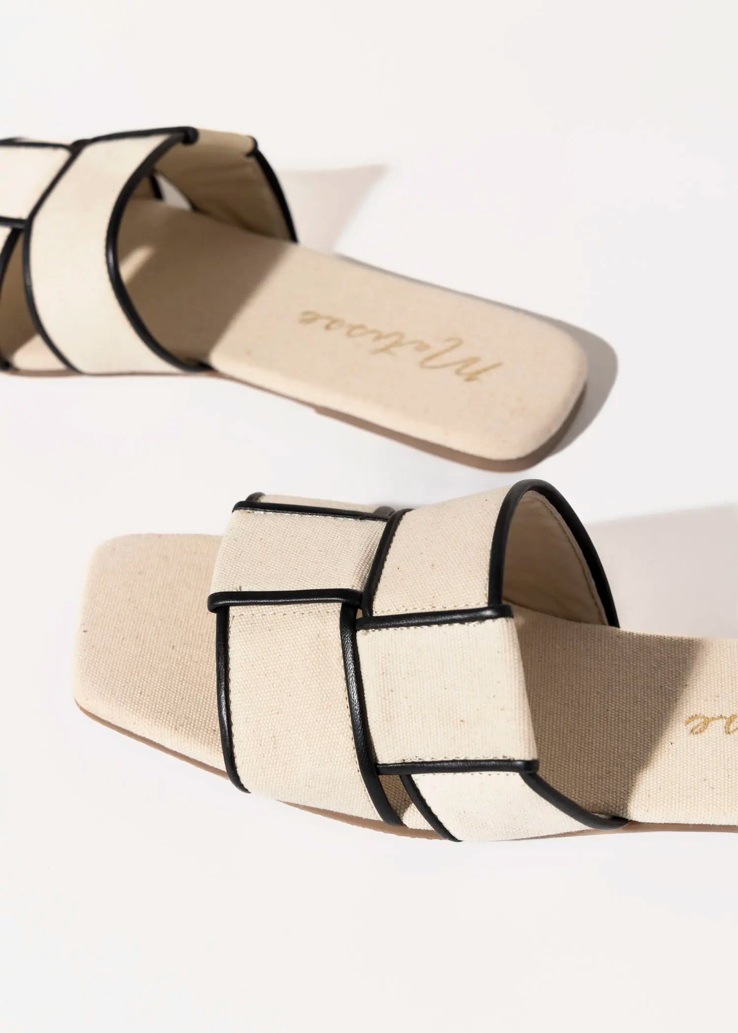 swatch_neutrals biscayne slide sandal flat sandals