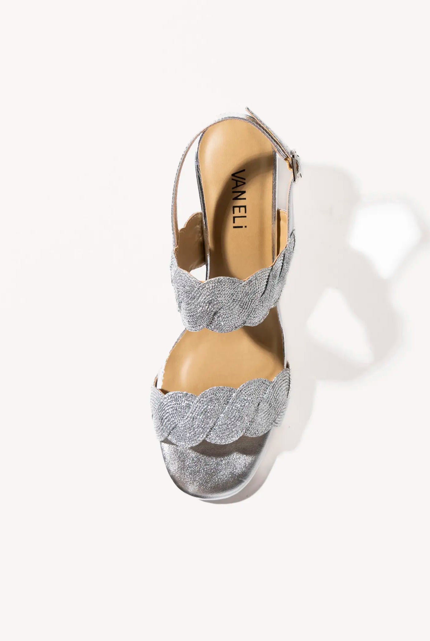 swatch_silver lettie heeled sandal heeled sandals