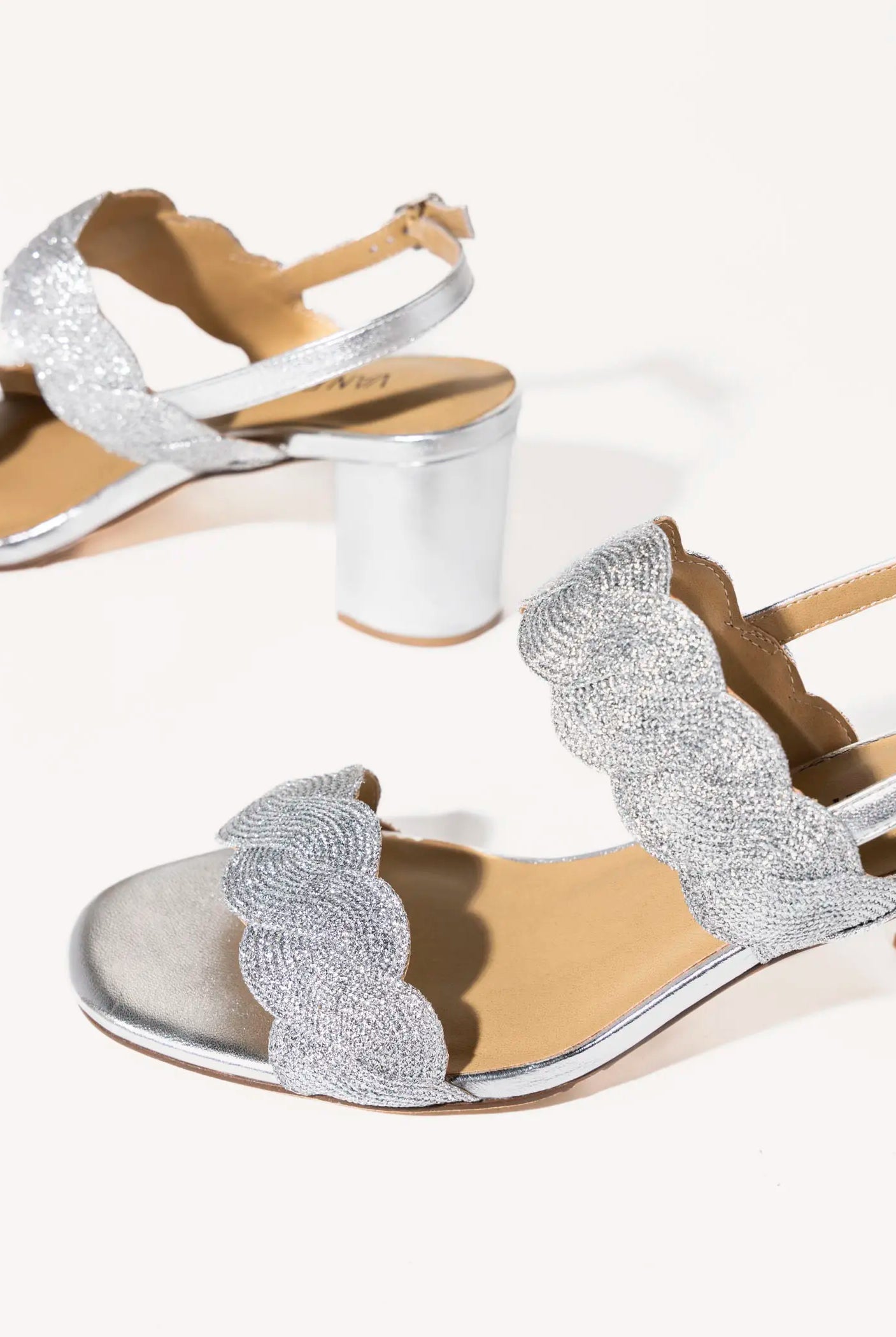 swatch_silver lettie heeled sandal heeled sandals