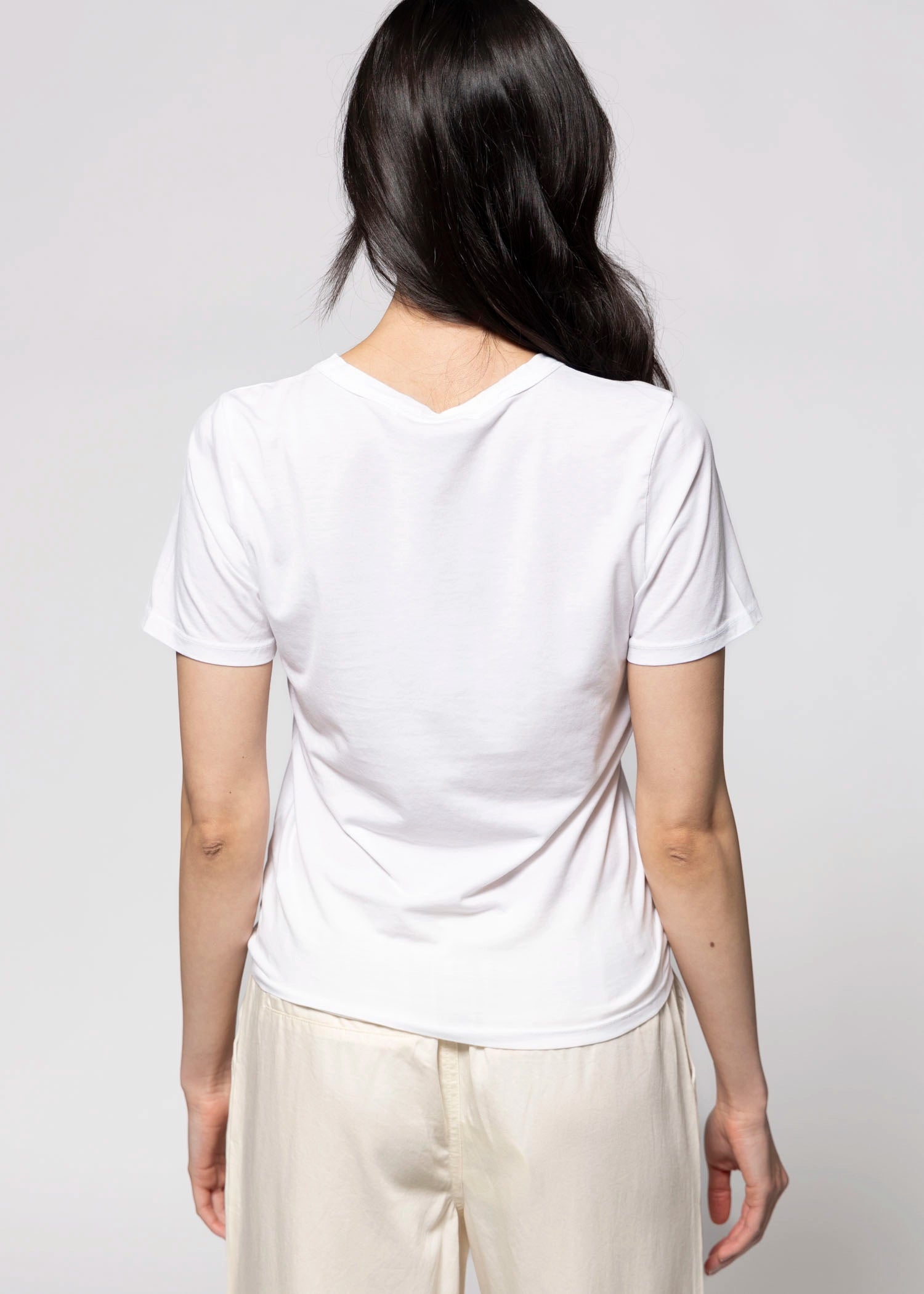 swatch_White project social tee baker tshirt