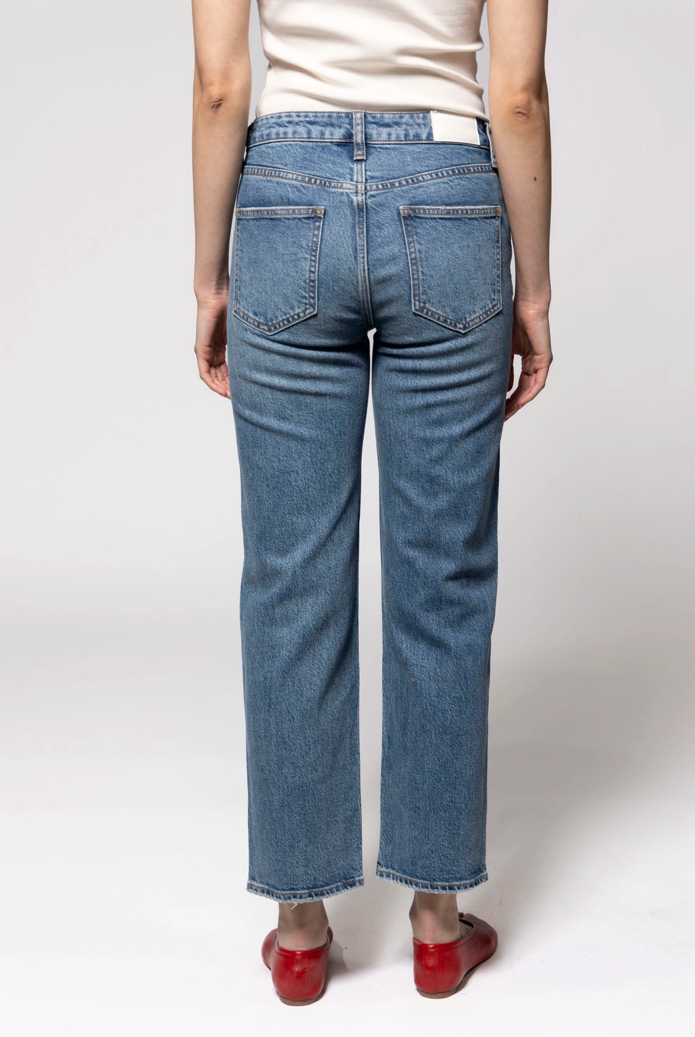 swatch_Denim pistola aleks straight leg jean