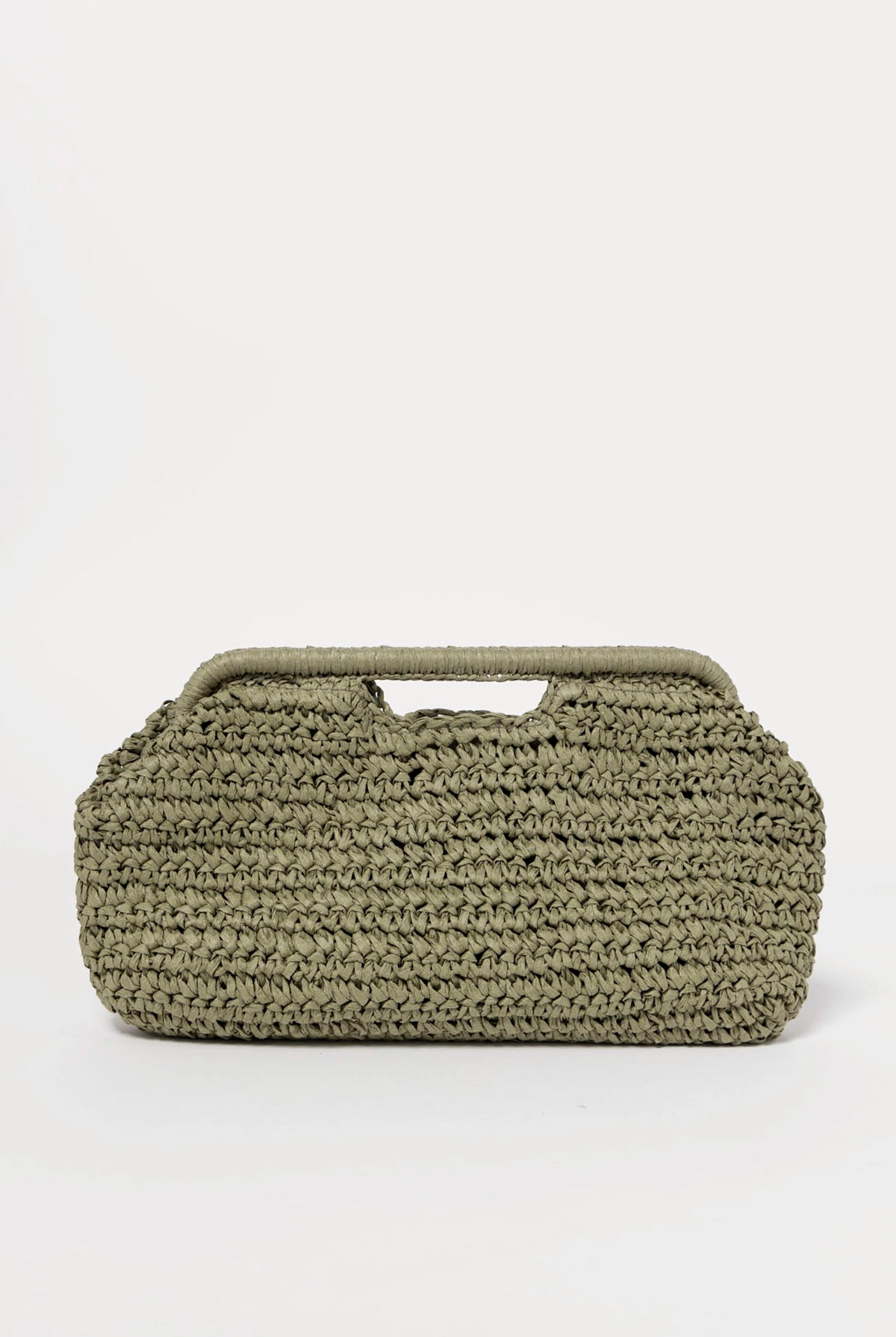 swatch_Sage urban expressions lani woven clutch