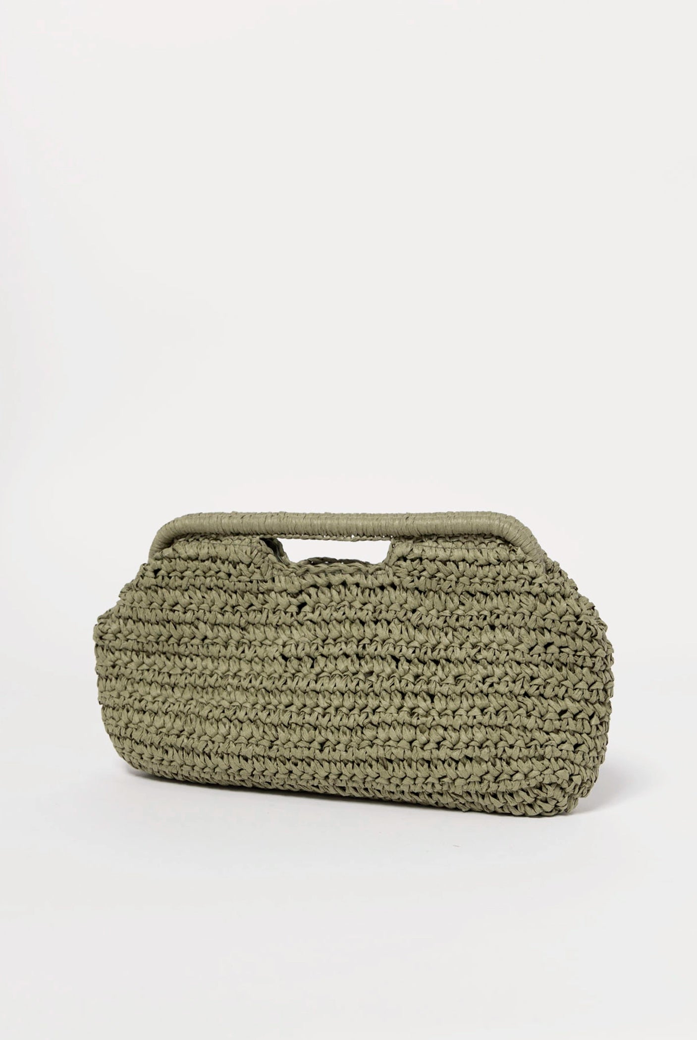swatch_Sage urban expressions lani woven clutch