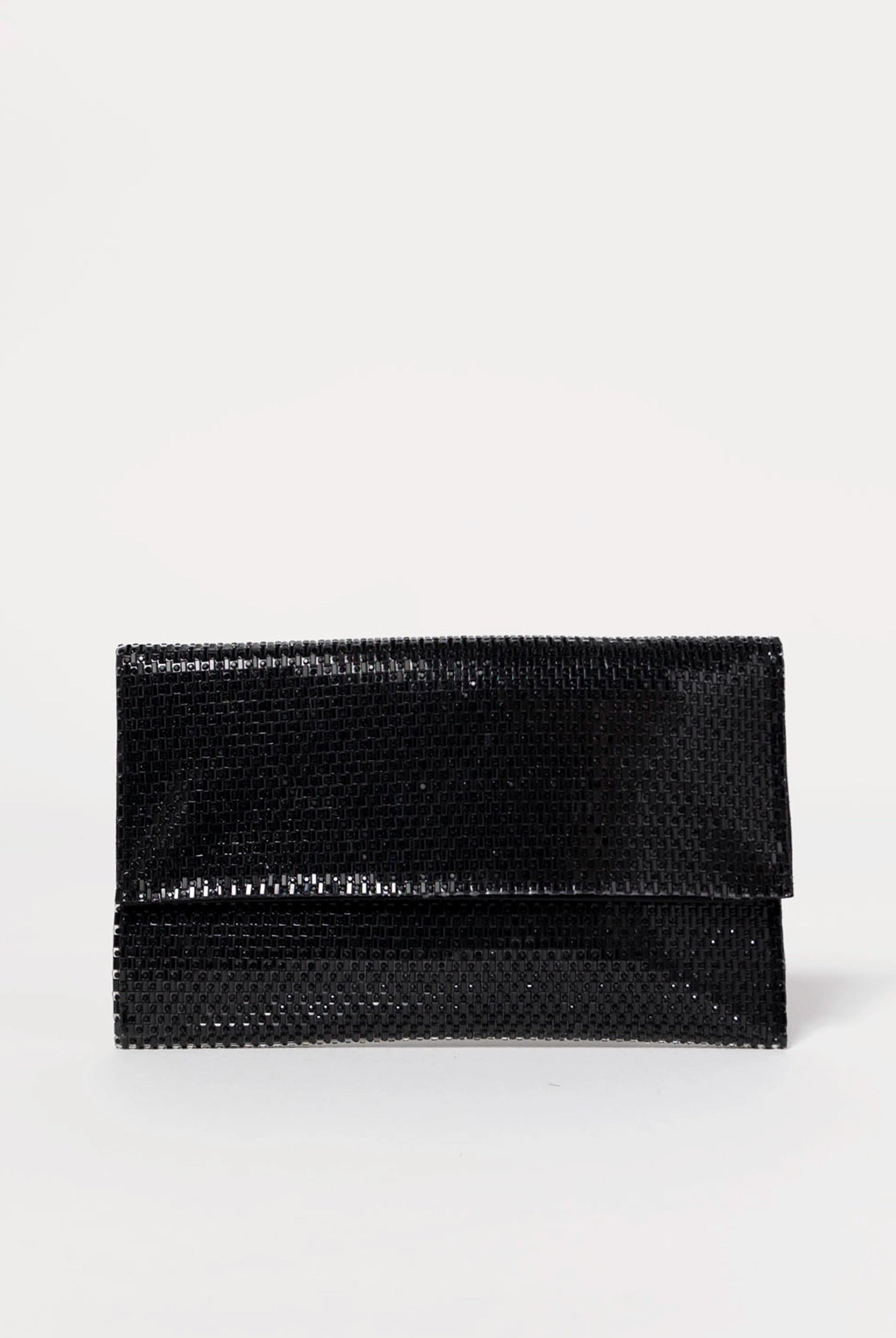 swatch_Black beaded evening clutch