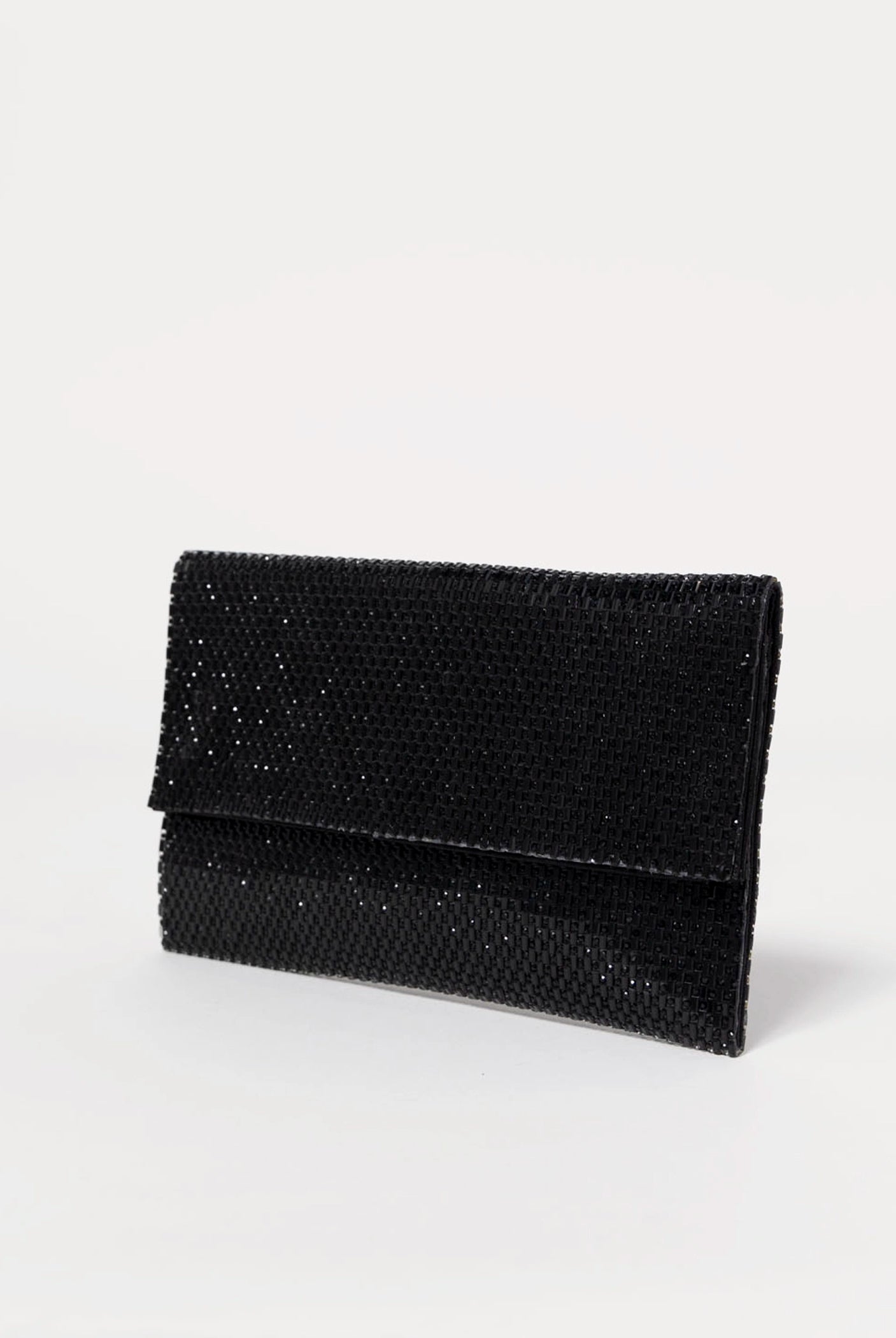 swatch_Black beaded evening clutch